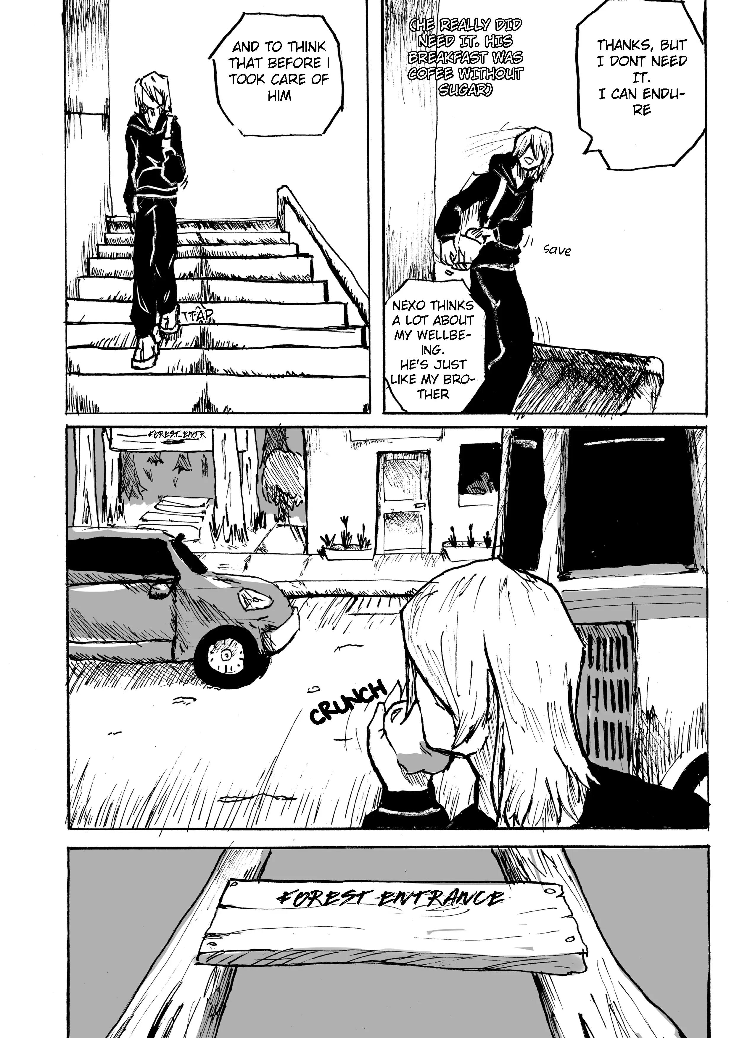 Read Gemned Manga Online