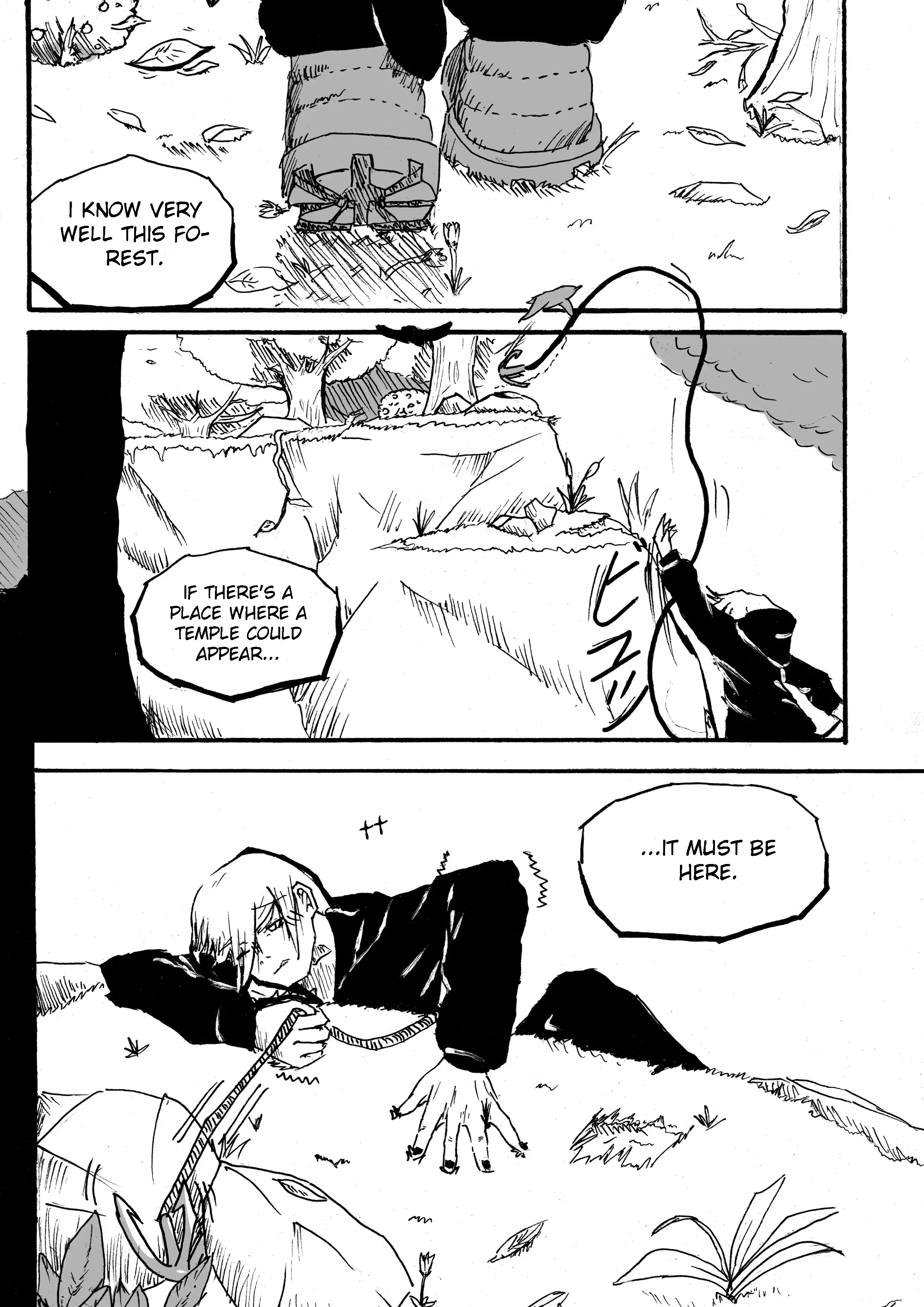 Read Gemned Manga Online