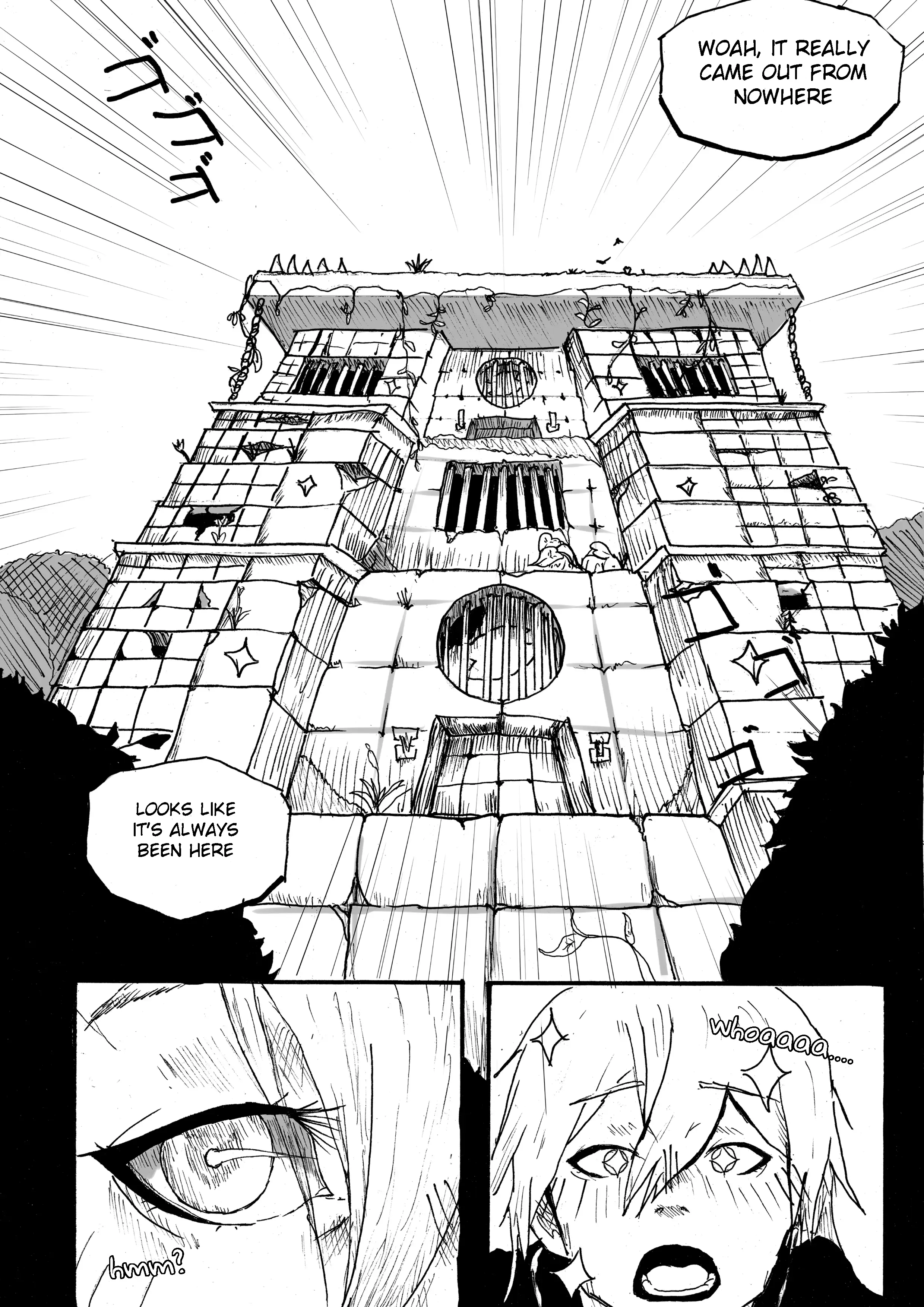 Read Gemned Manga Online