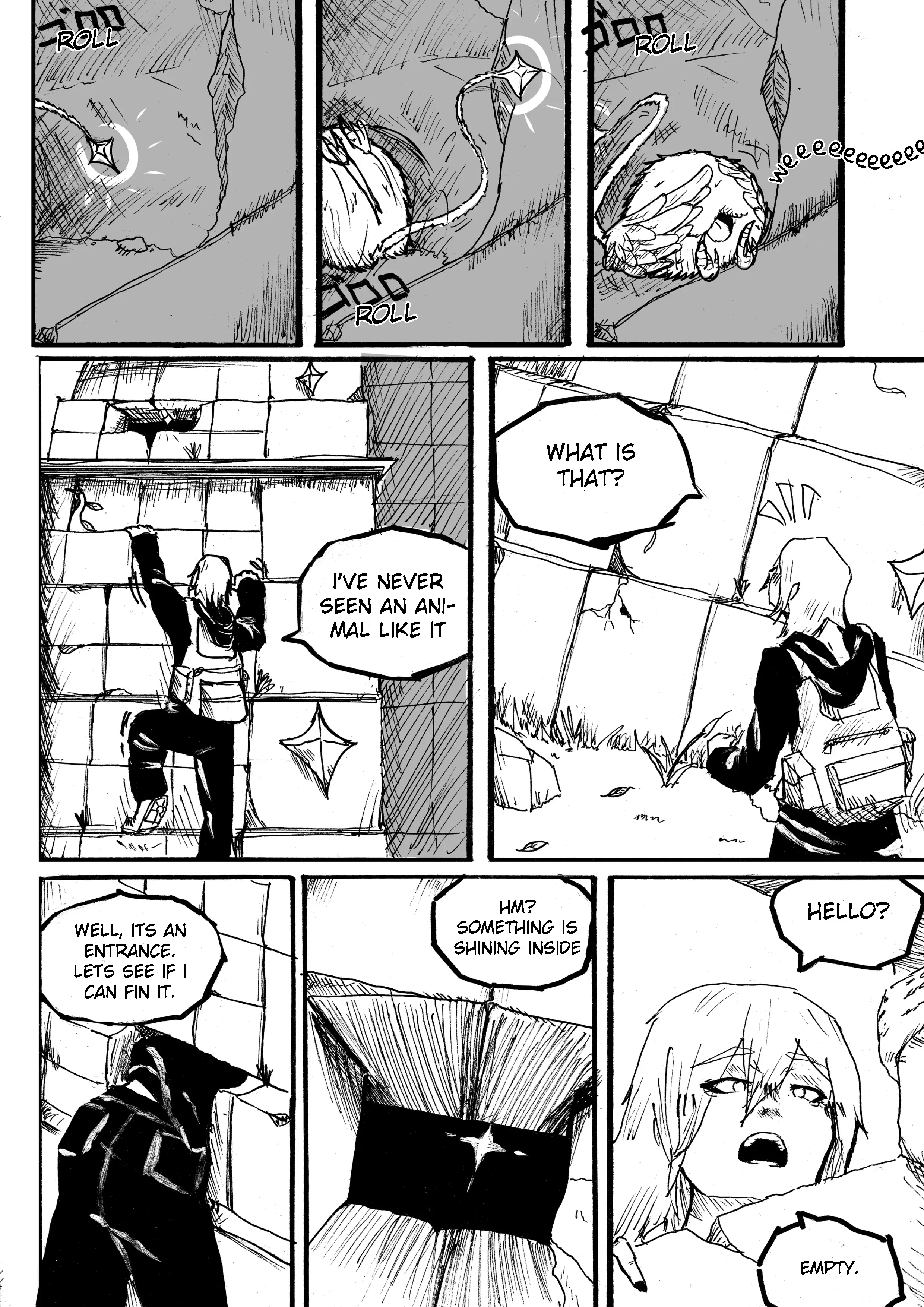 Read Gemned Manga Online