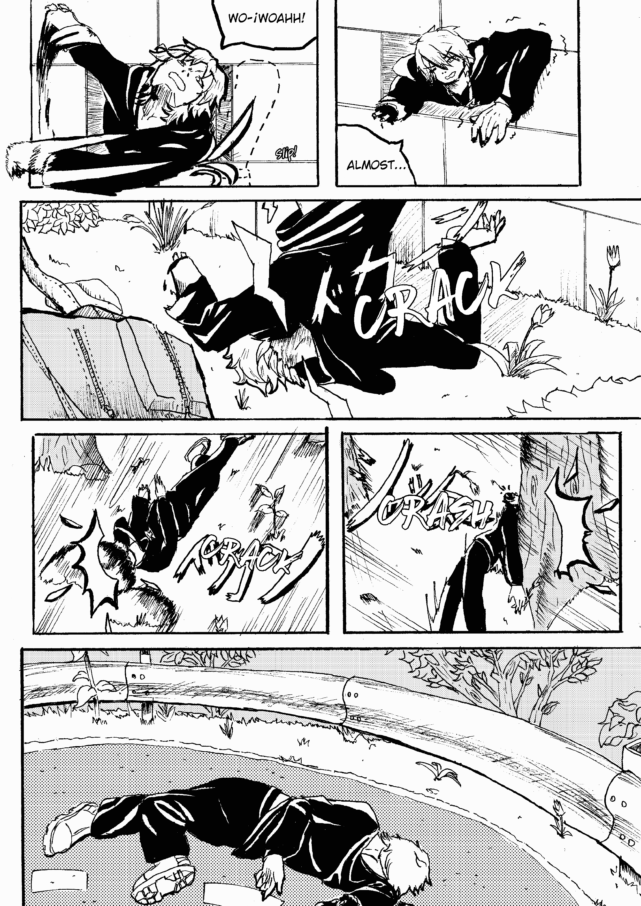 Read Gemned Manga Online