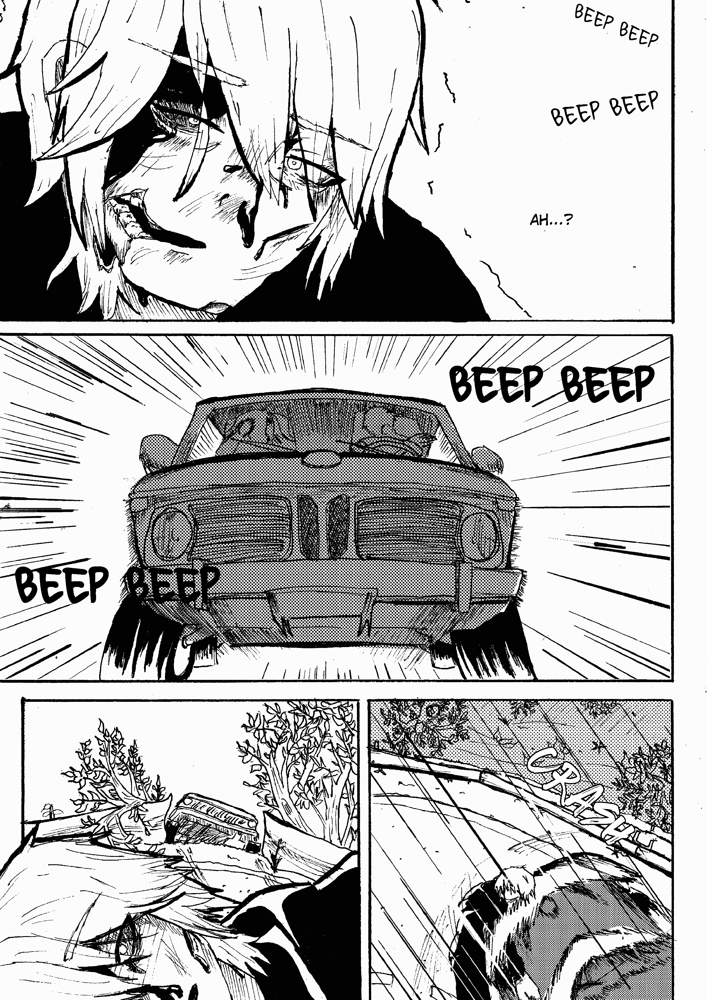 Read Gemned Manga Online