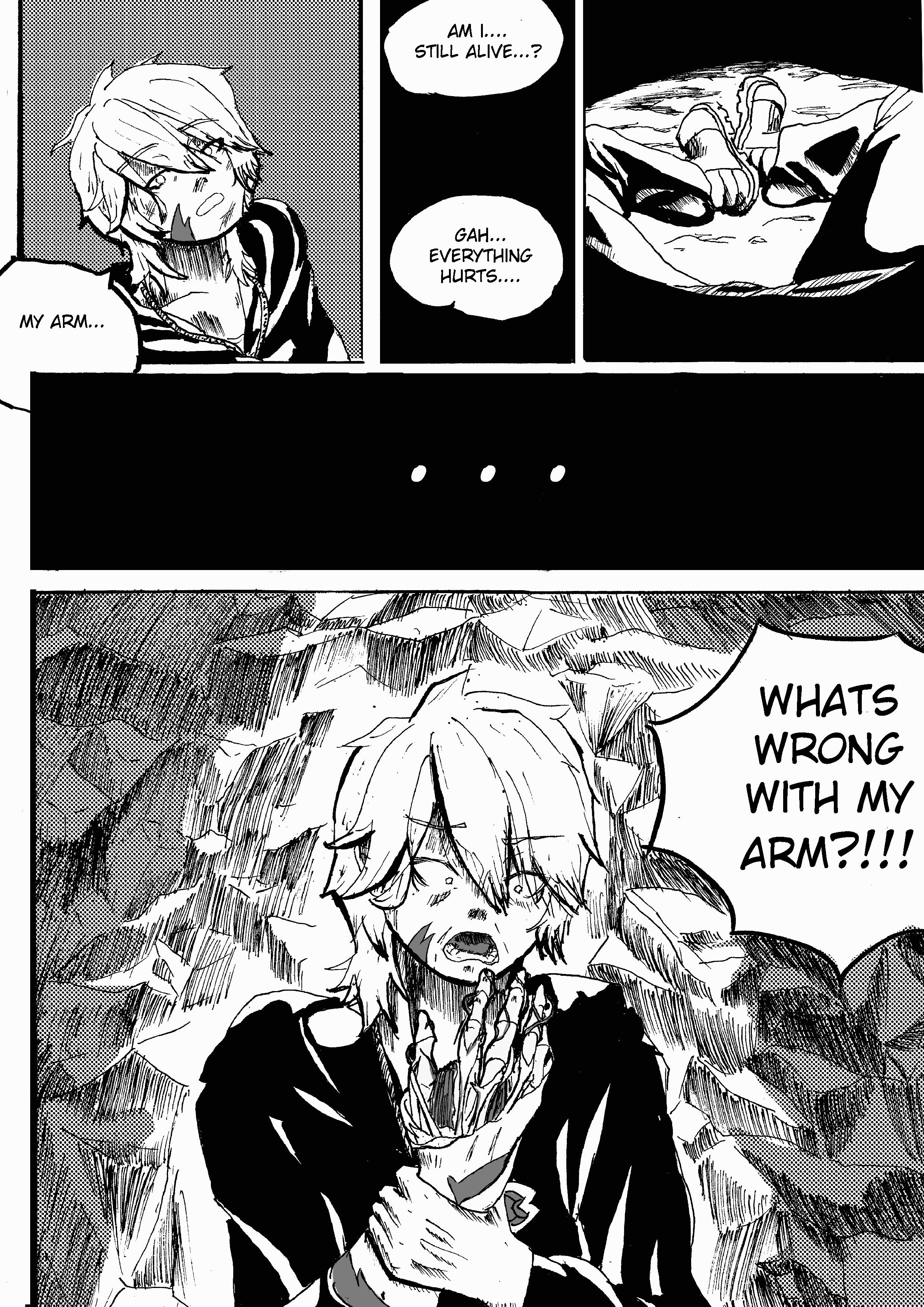 Read Gemned Manga Online