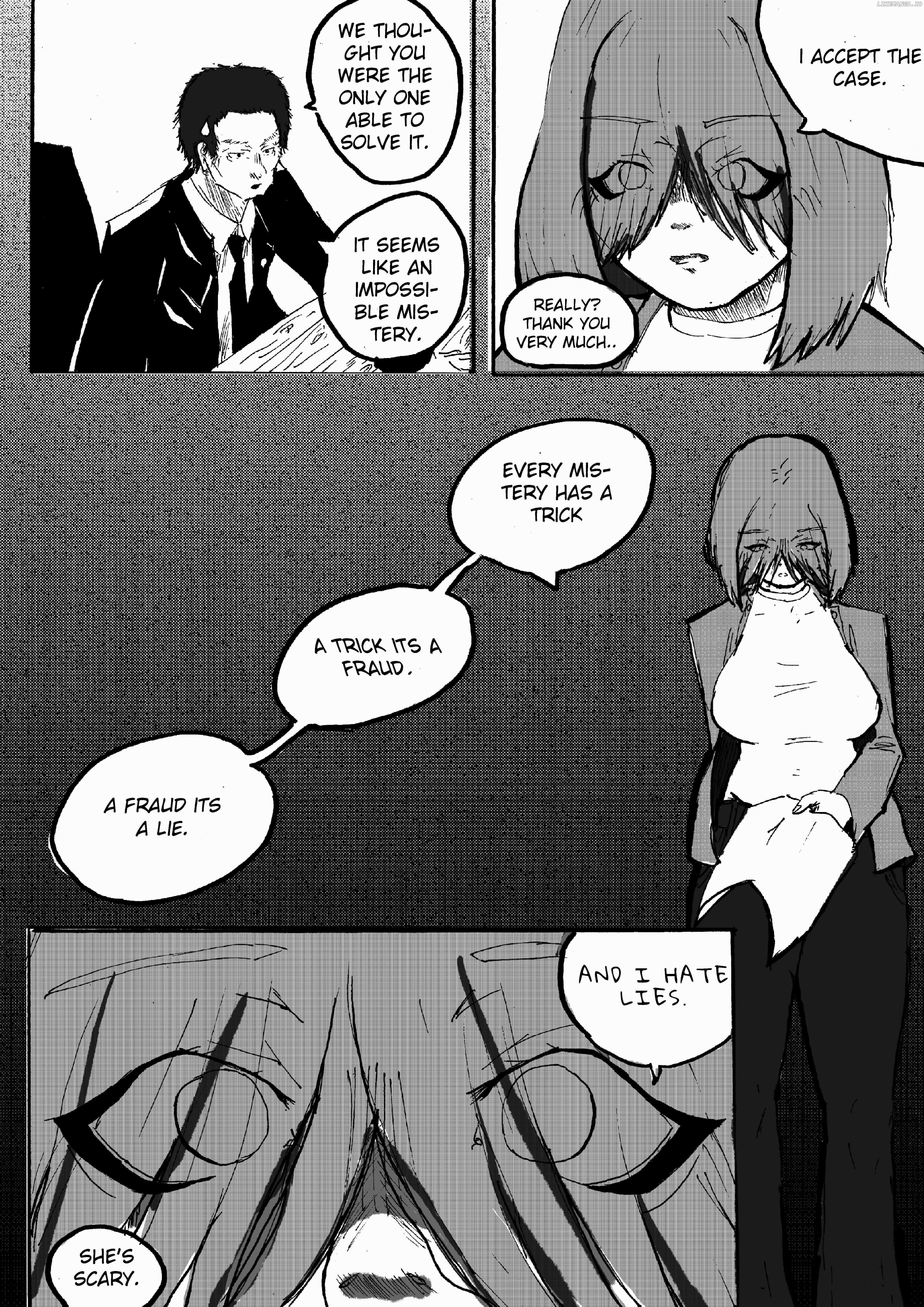 Read Gemned Manga Online