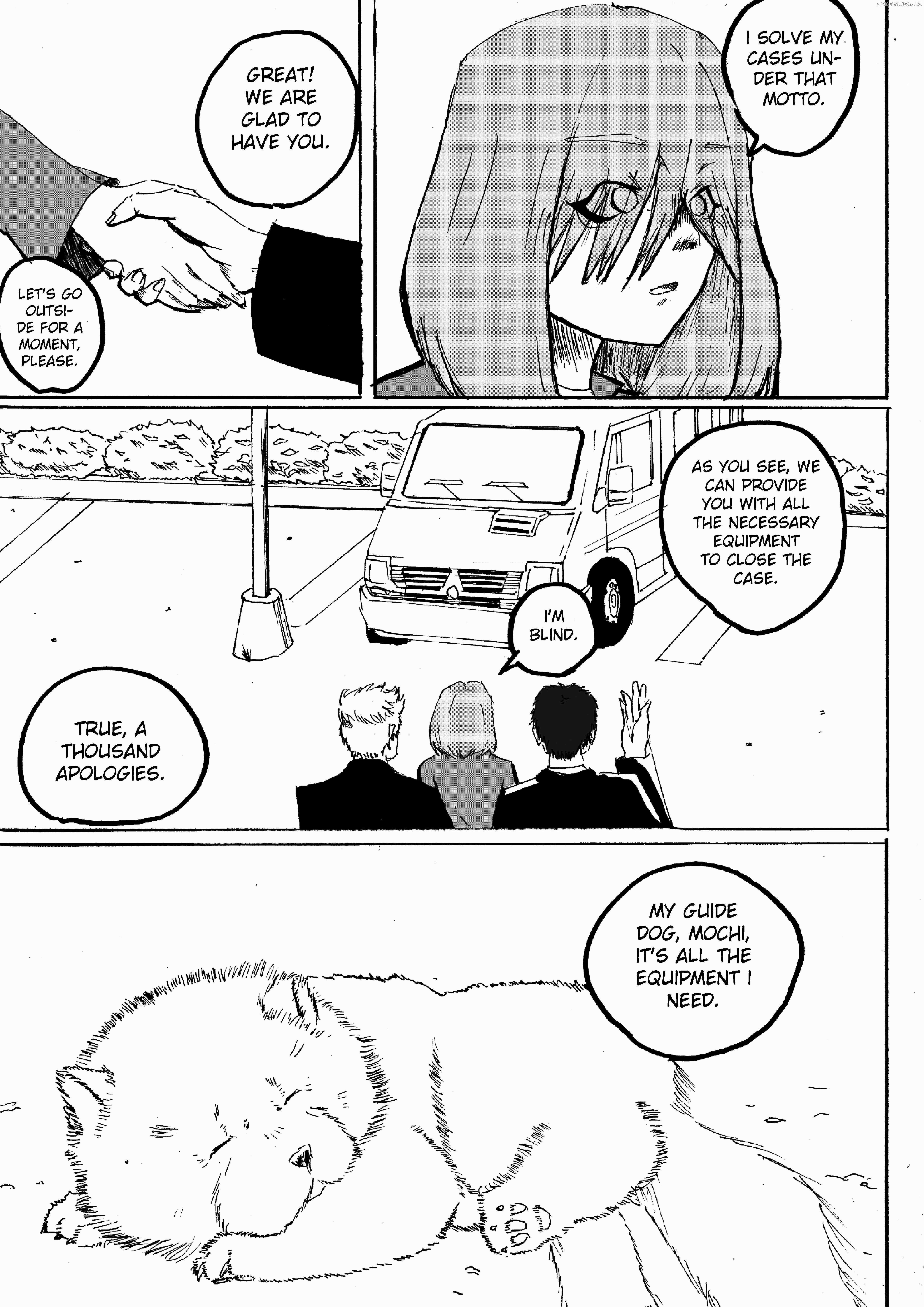 Read Gemned Manga Online