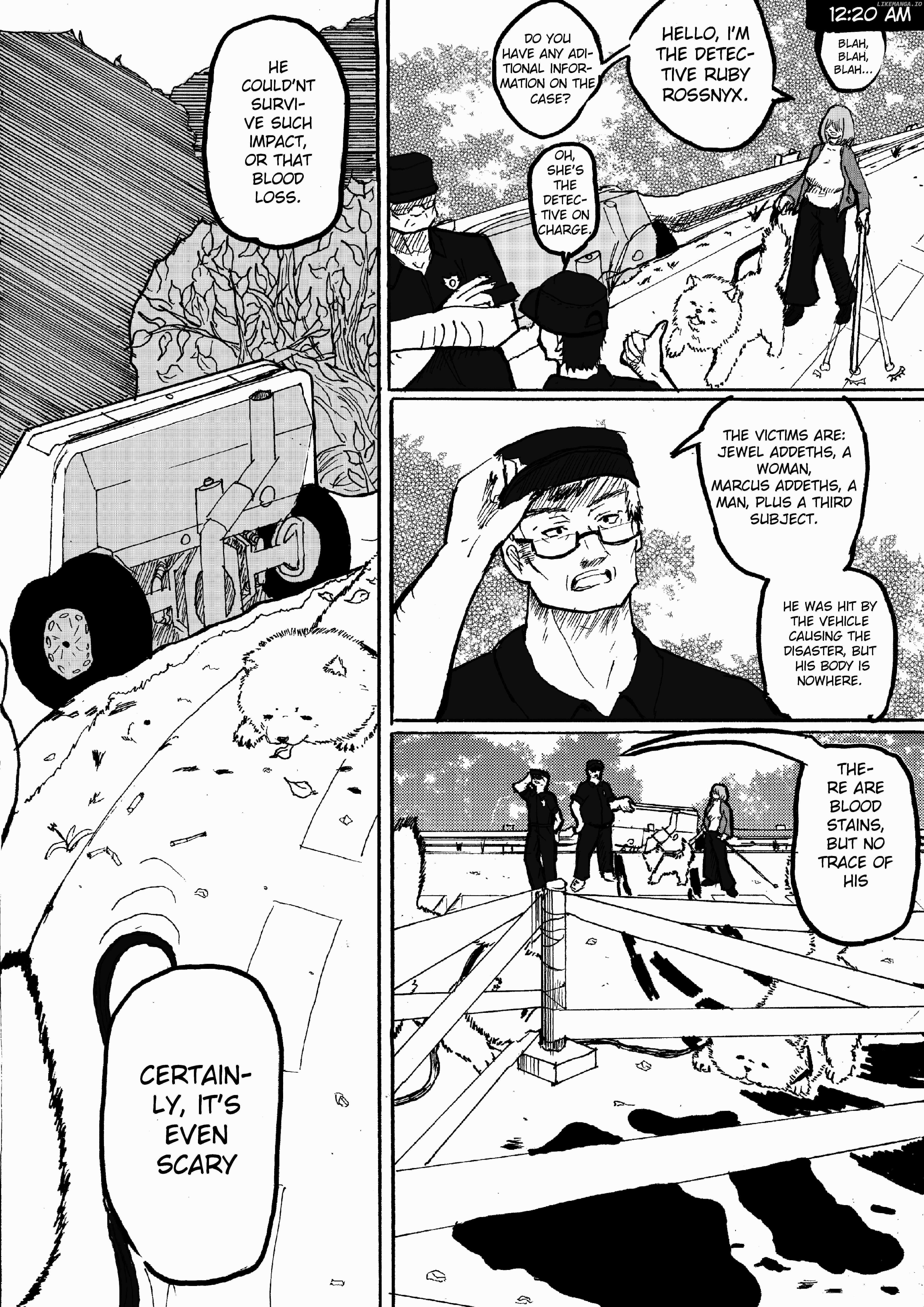 Read Gemned Manga Online