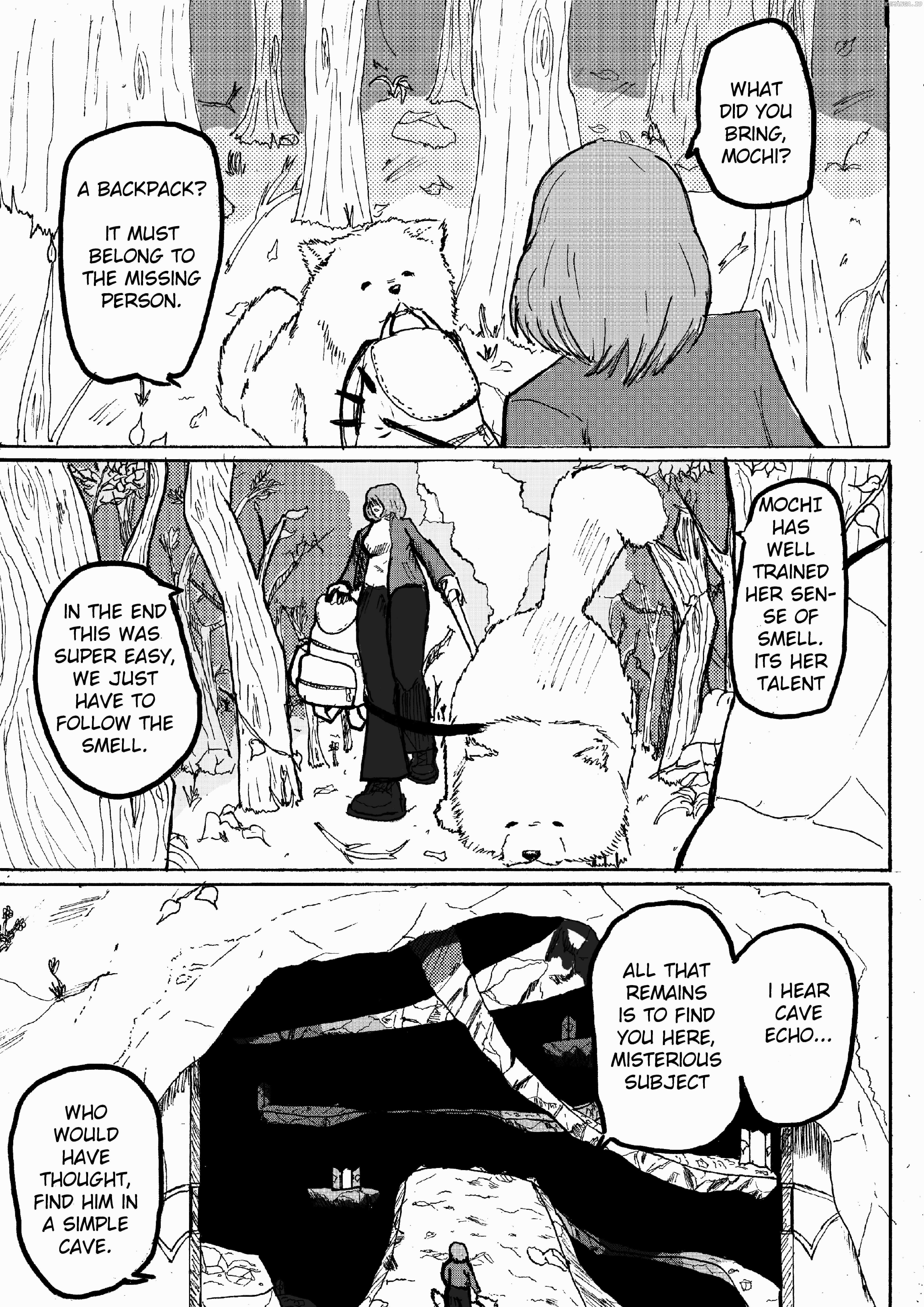 Read Gemned Manga Online