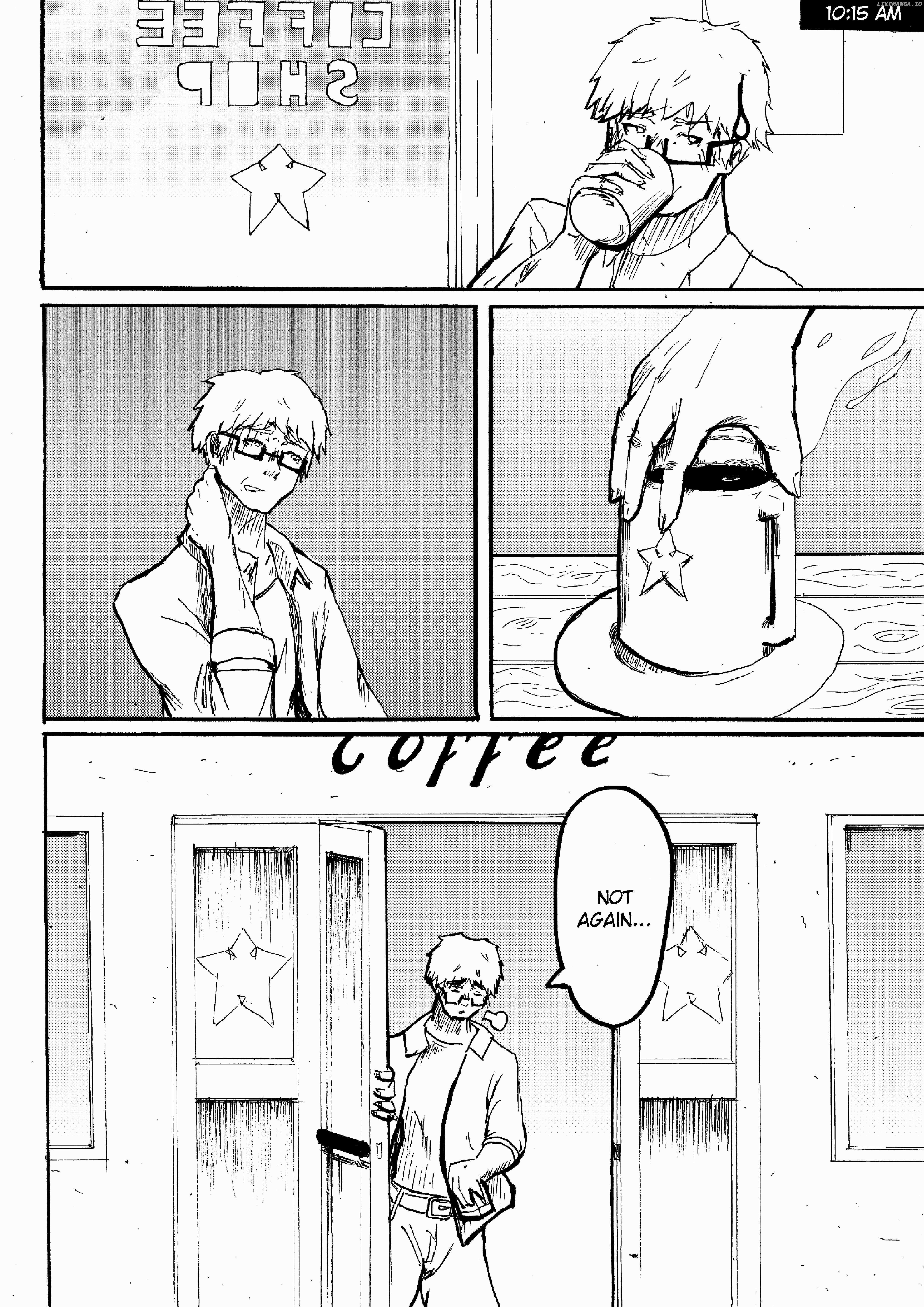 Read Gemned Manga Online