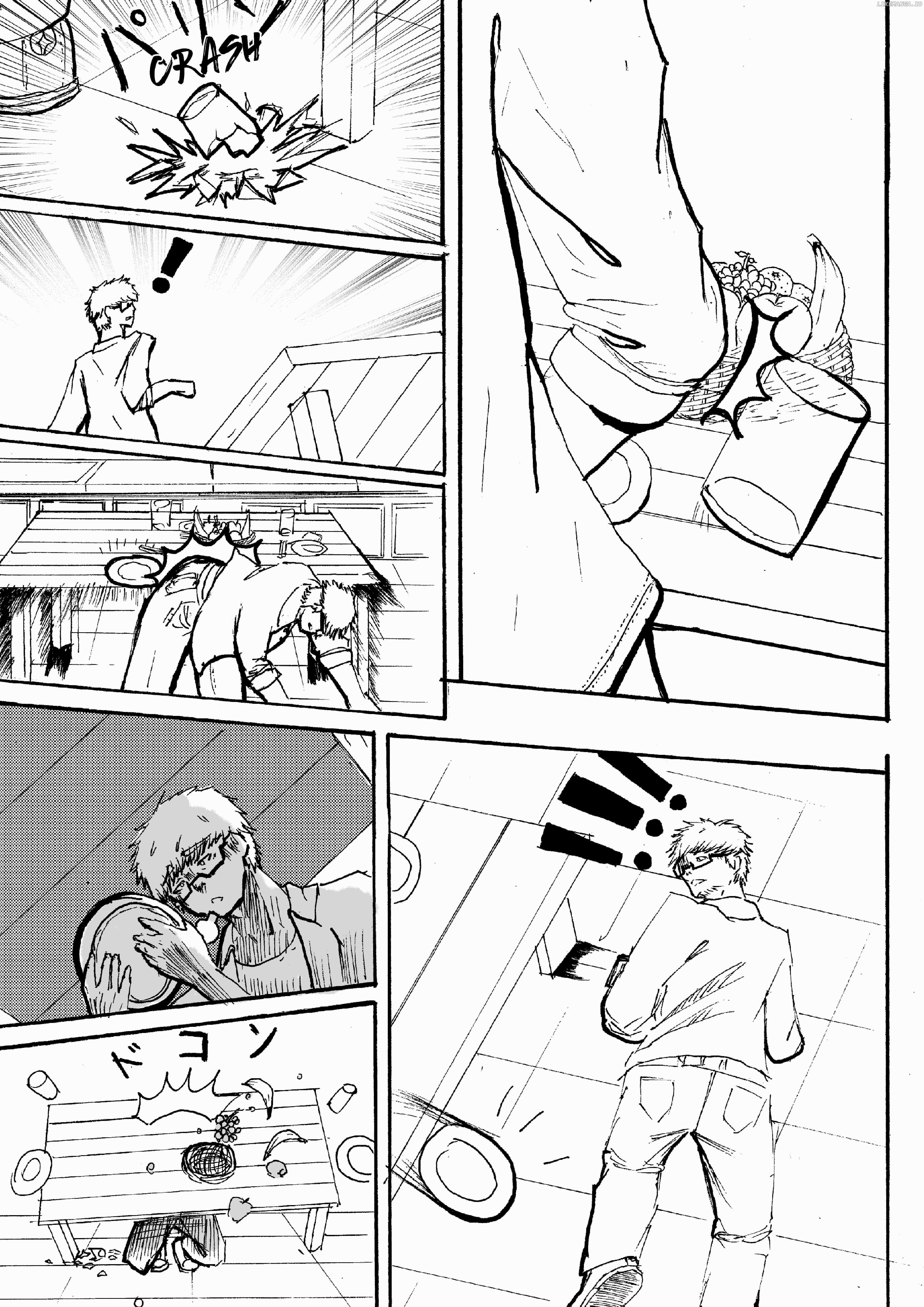 Read Gemned Manga Online