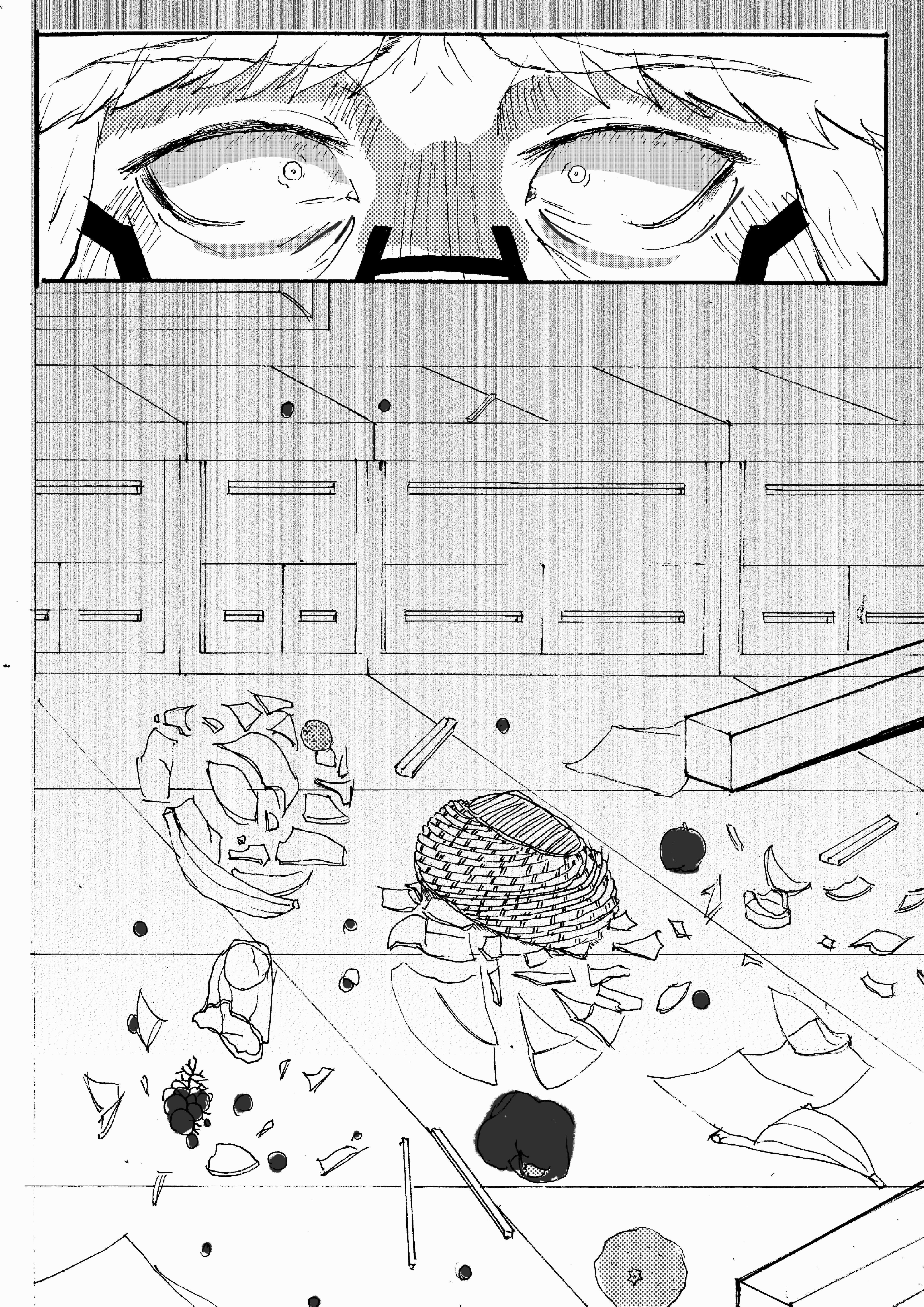 Read Gemned Manga Online