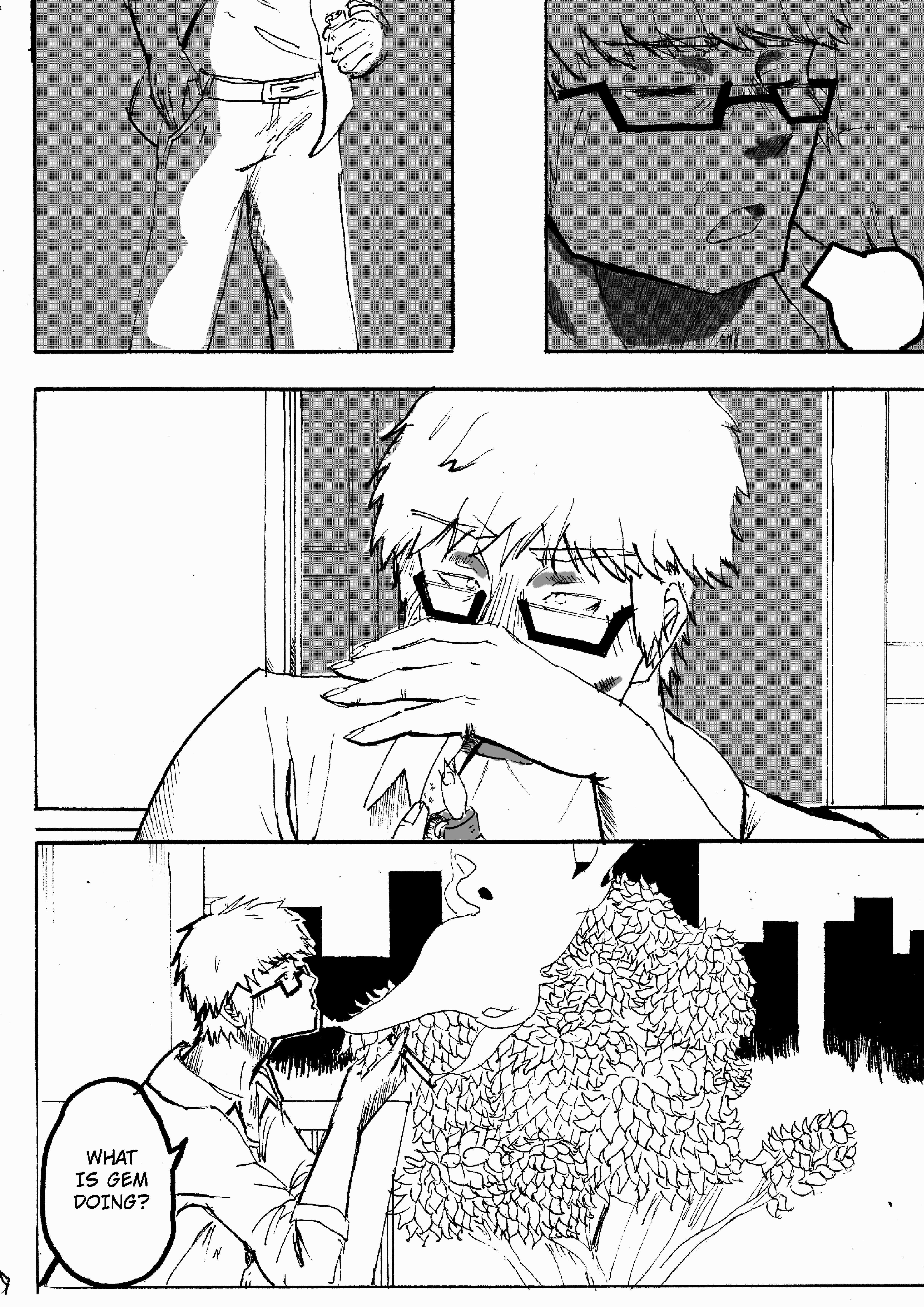 Read Gemned Manga Online