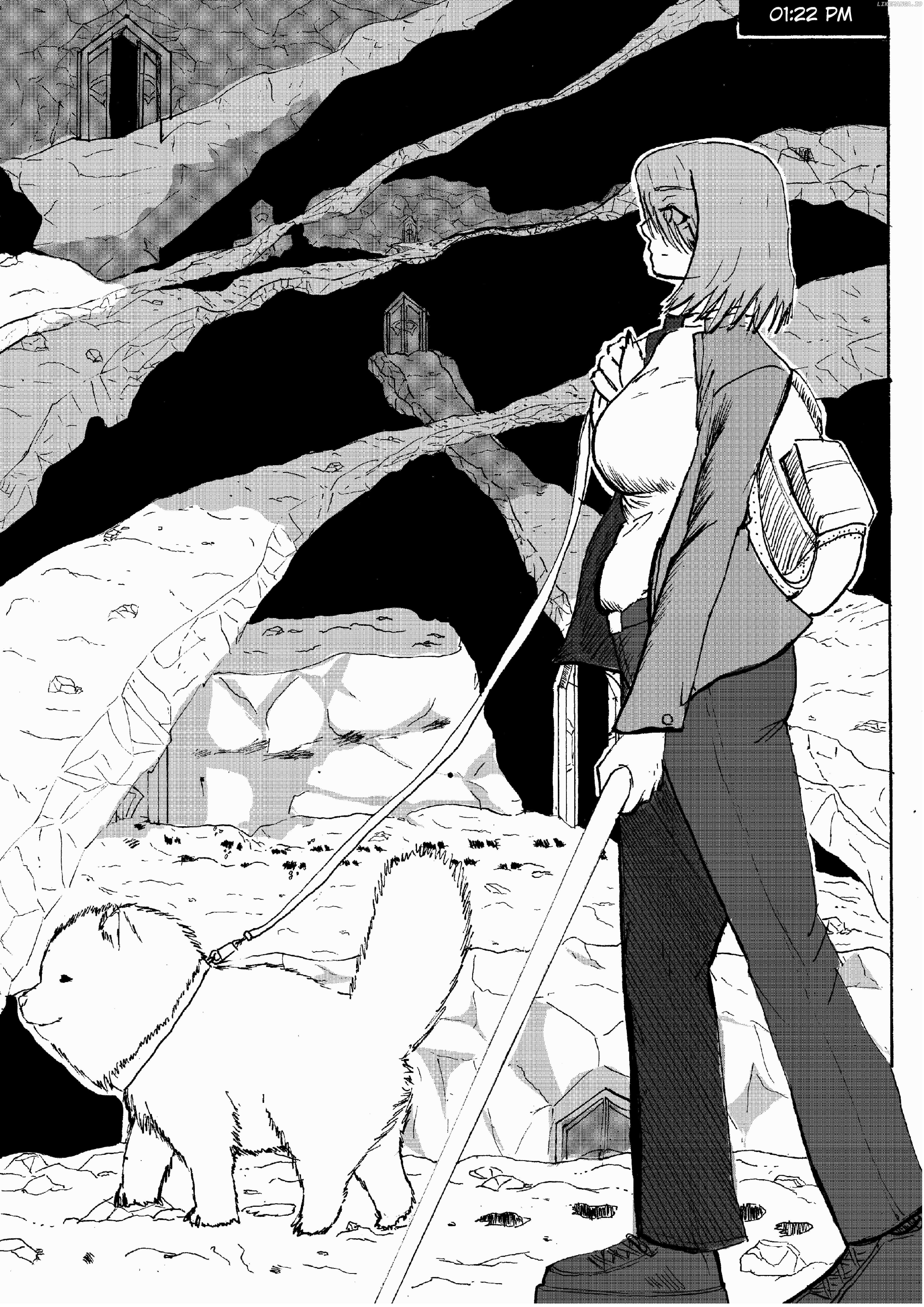 Read Gemned Manga Online