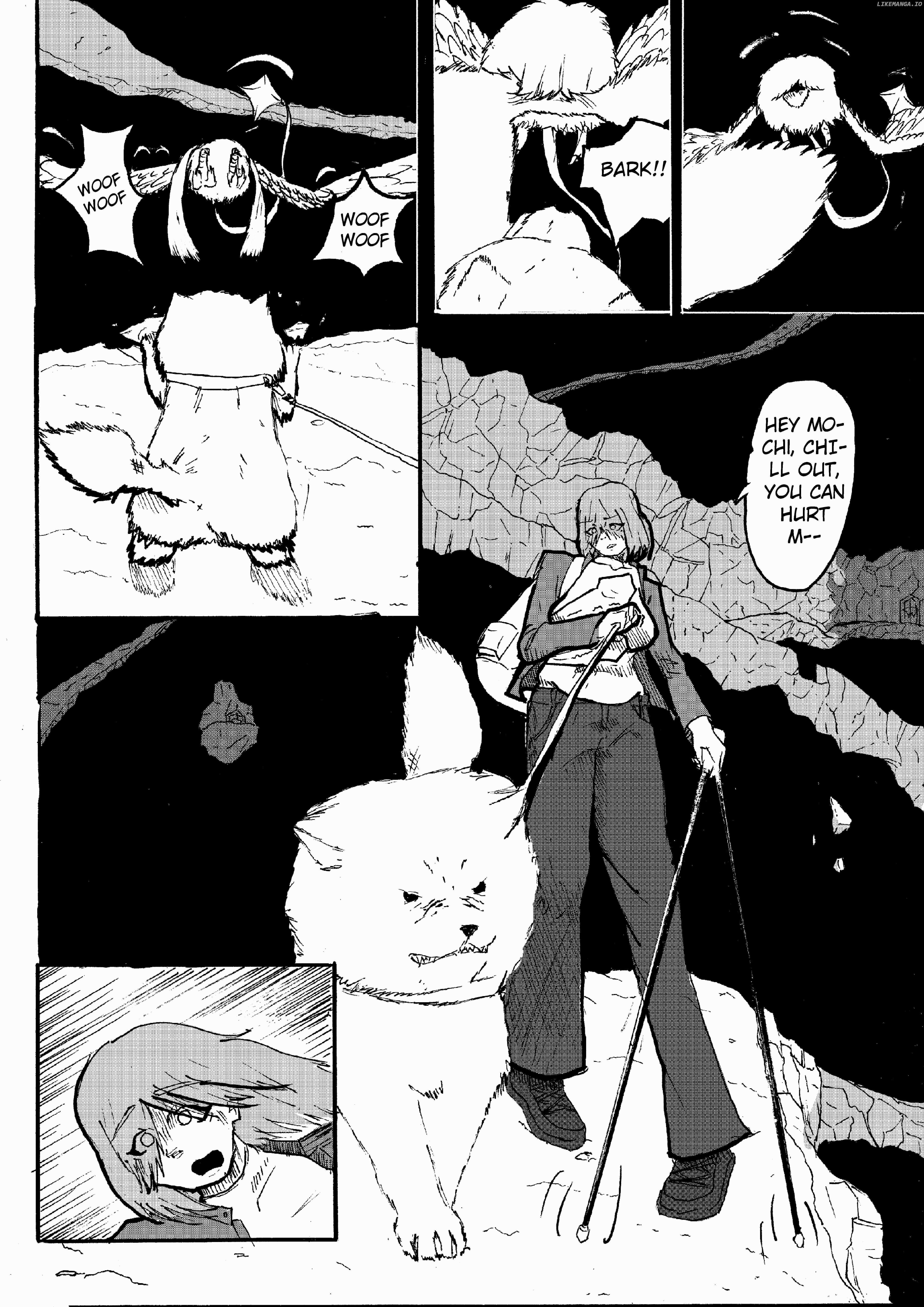 Read Gemned Manga Online