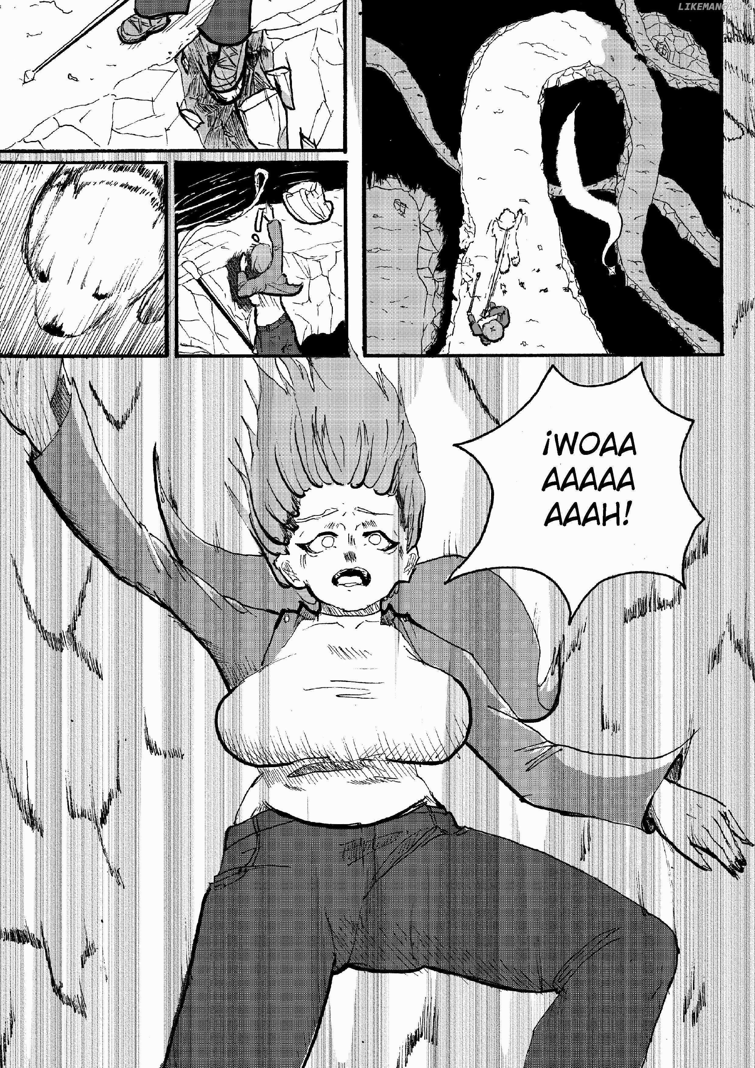 Read Gemned Manga Online