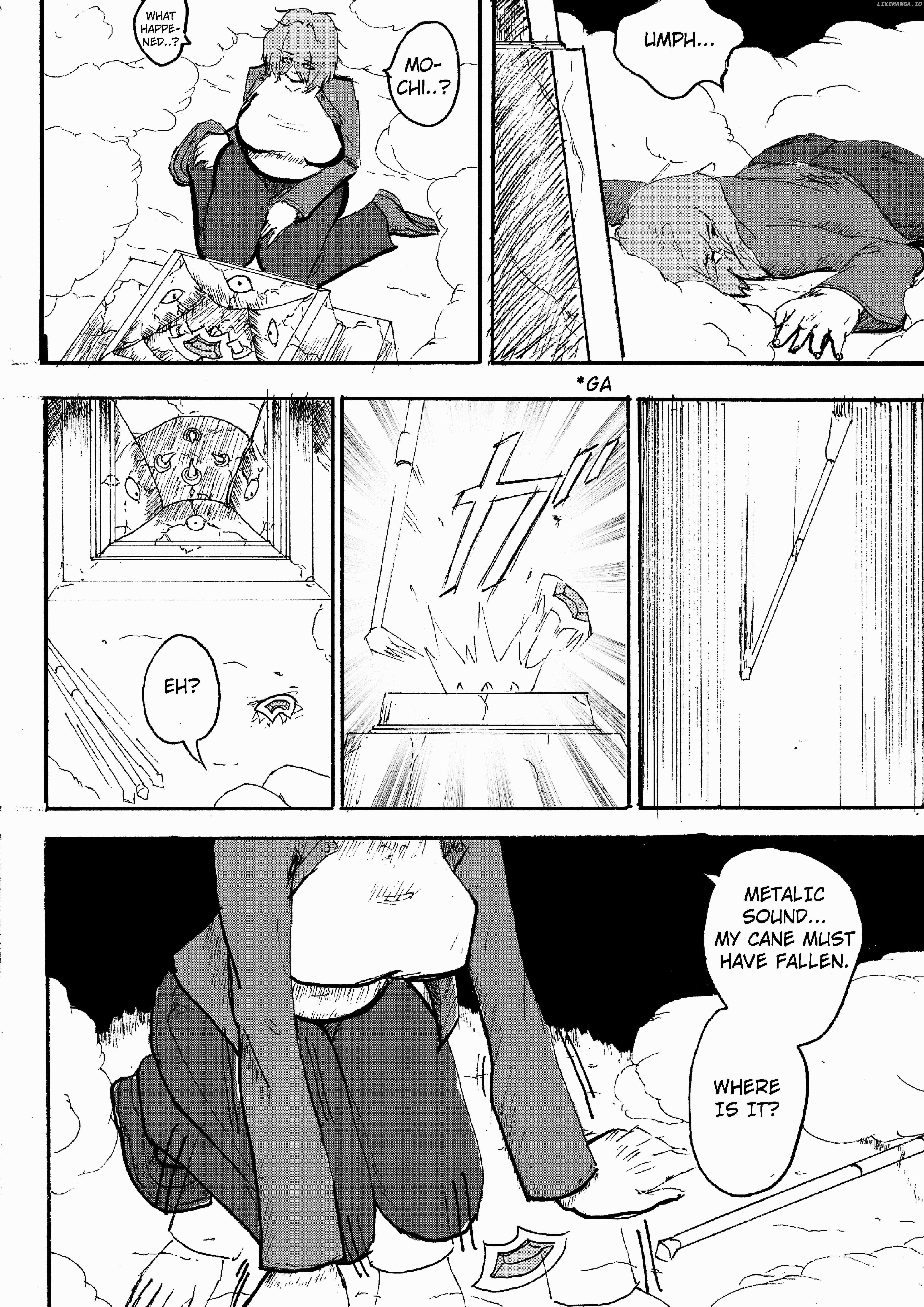 Read Gemned Manga Online