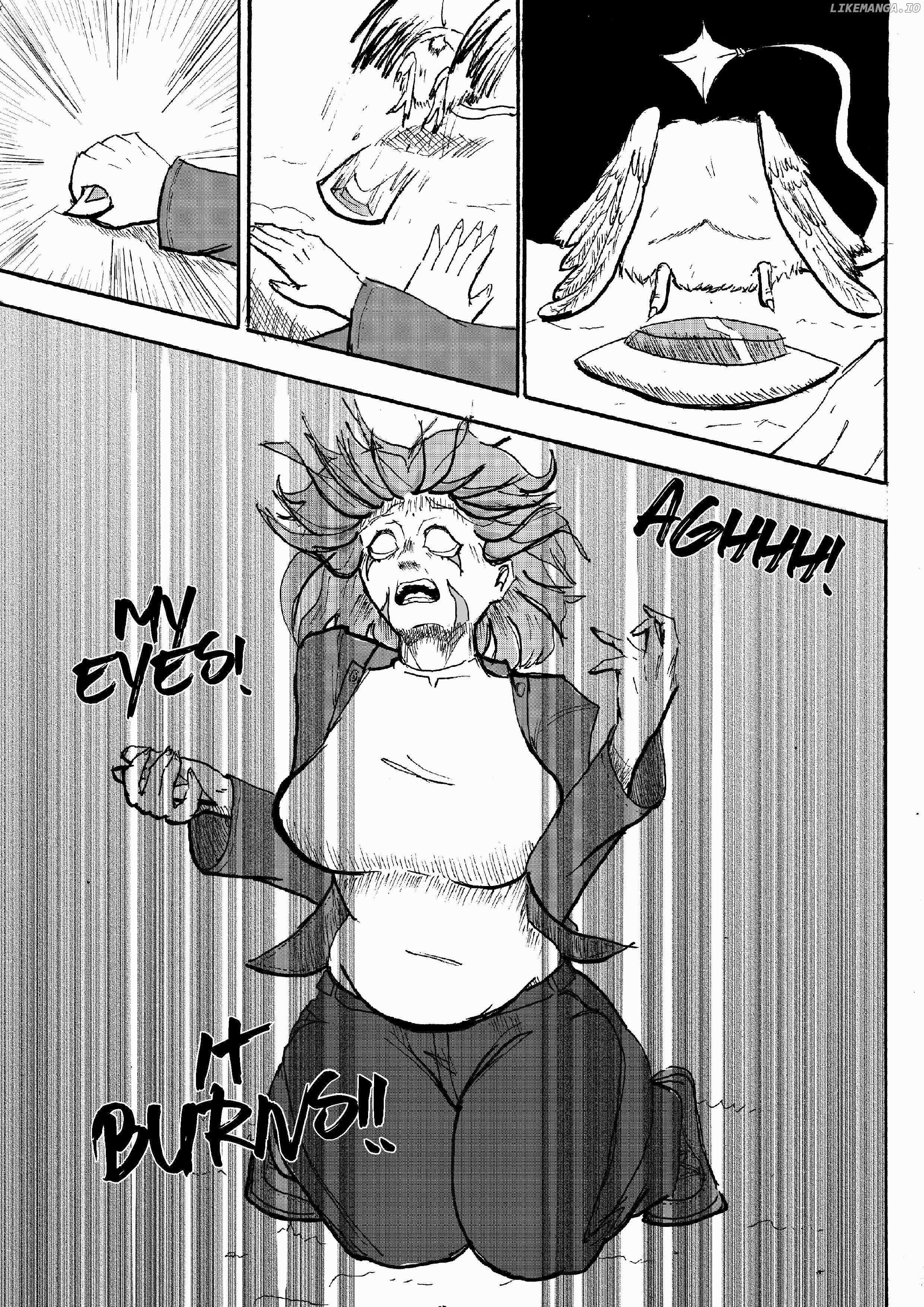 Read Gemned Manga Online