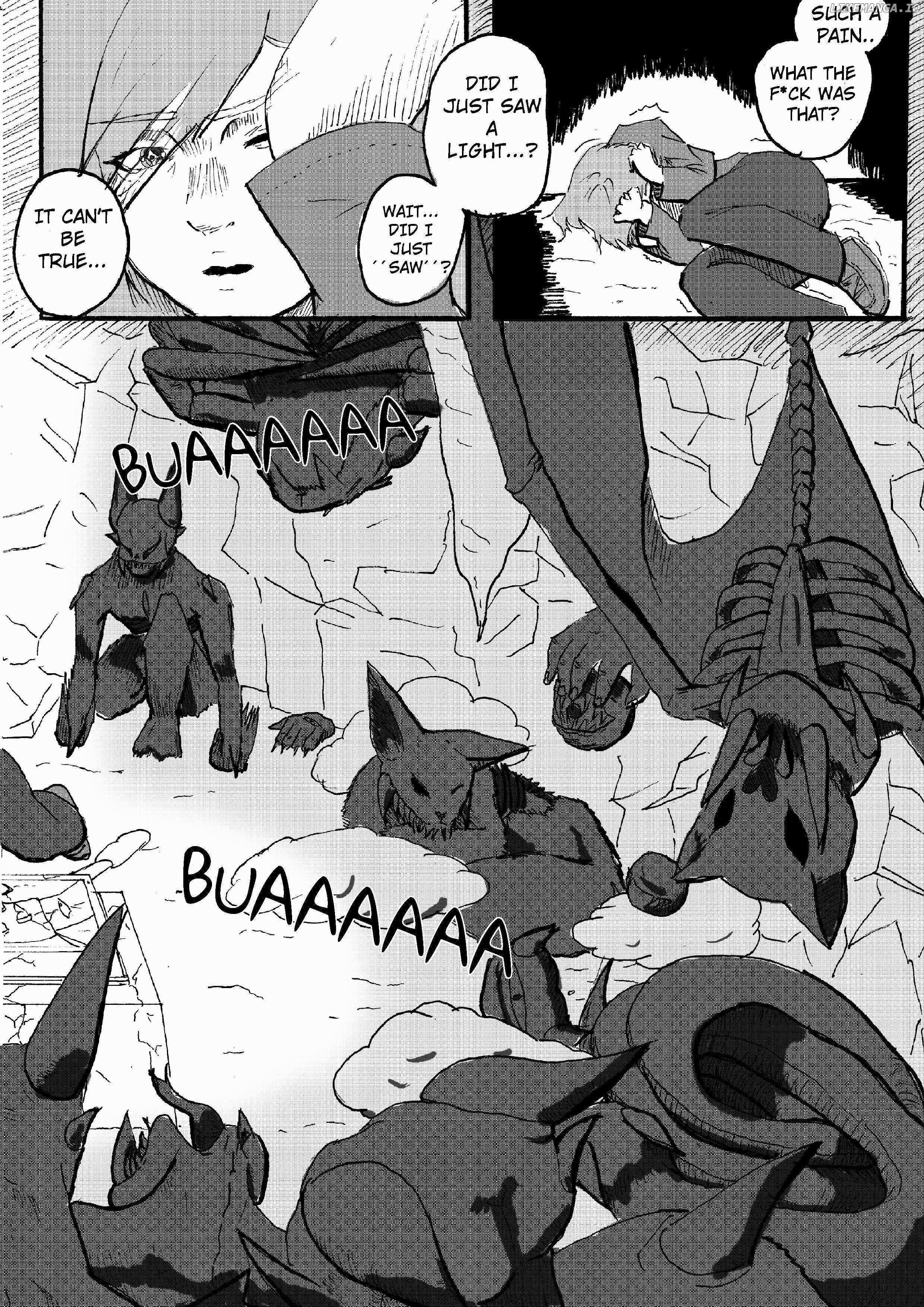 Read Gemned Manga Online