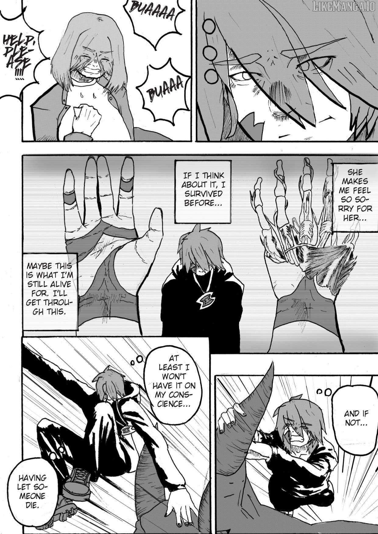 Read Gemned Manga Online