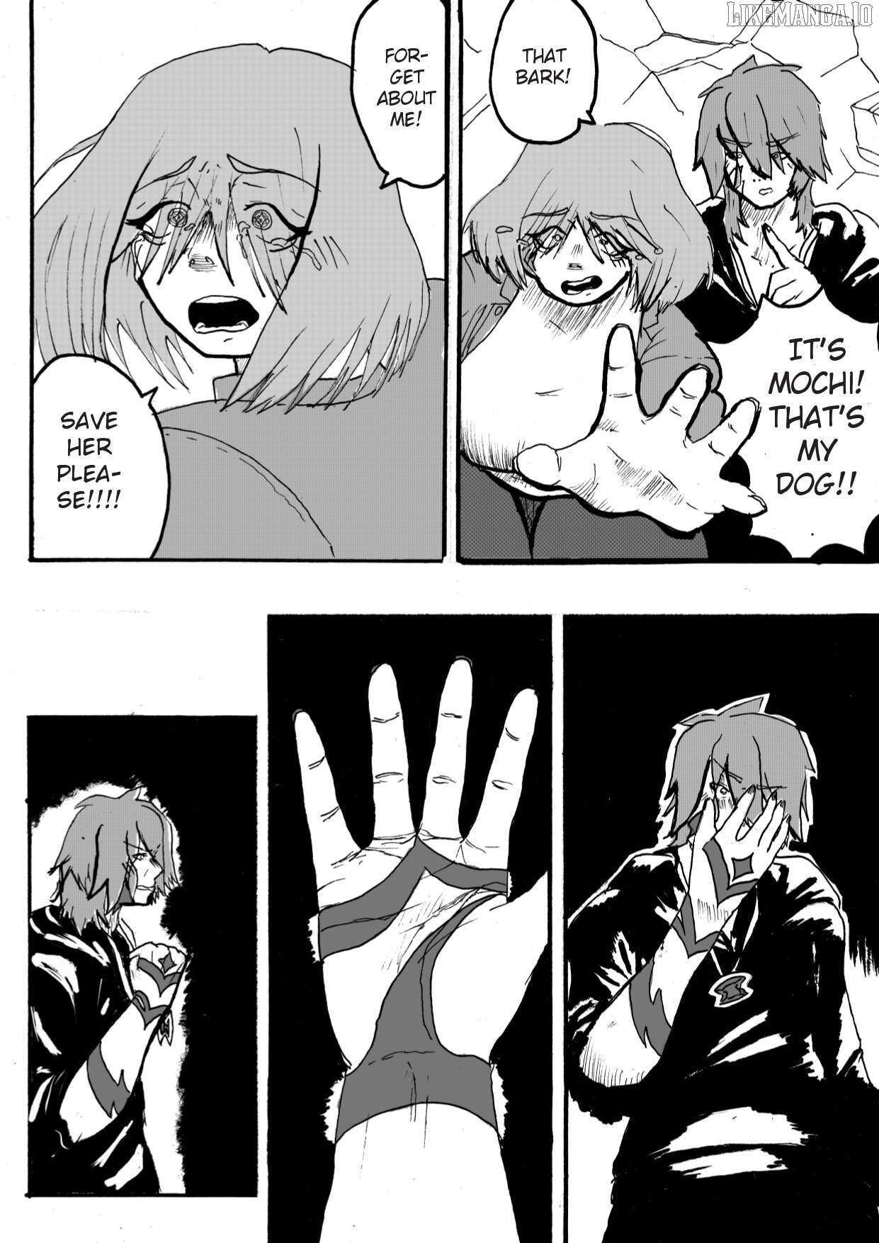 Read Gemned Manga Online