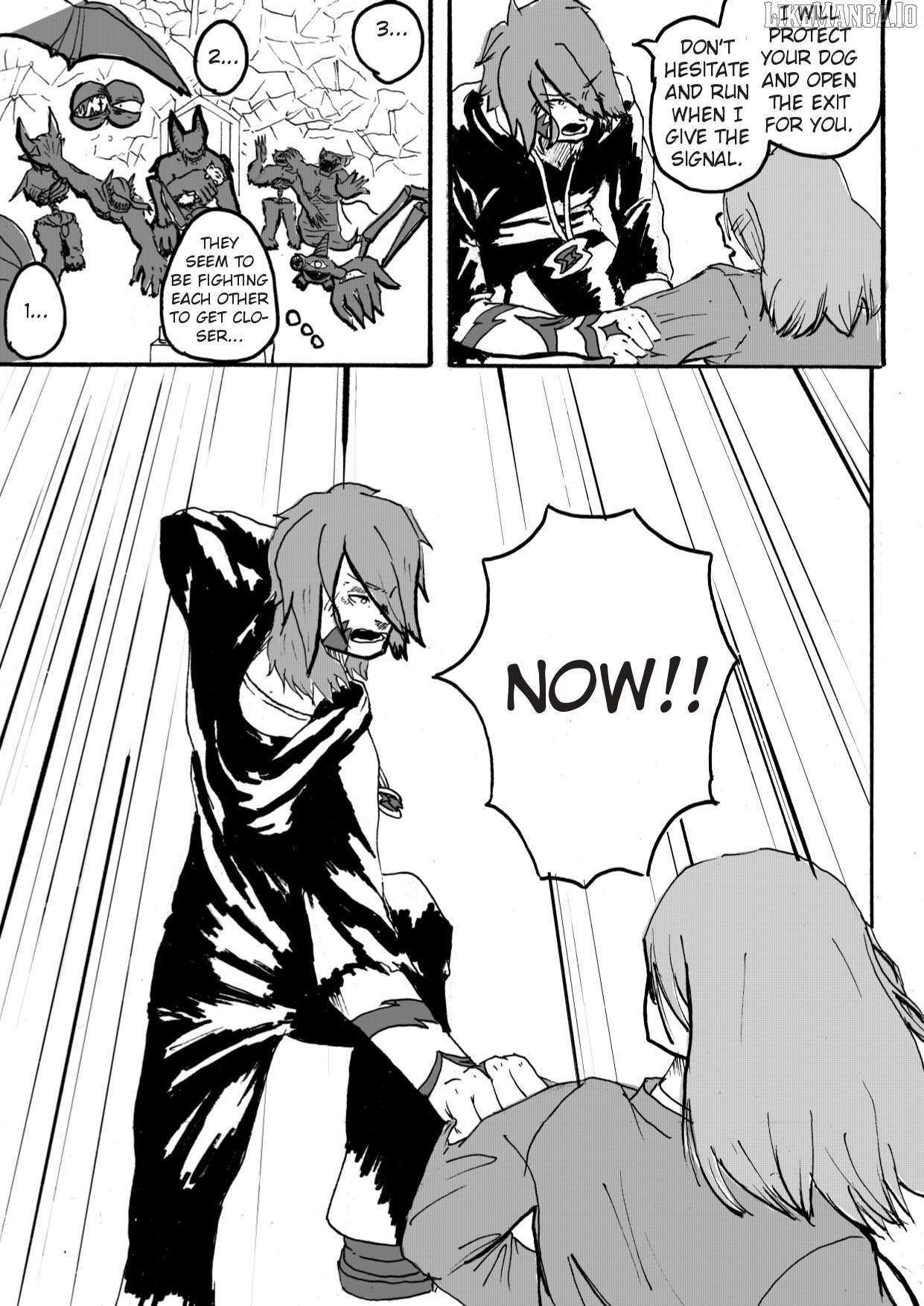 Read Gemned Manga Online