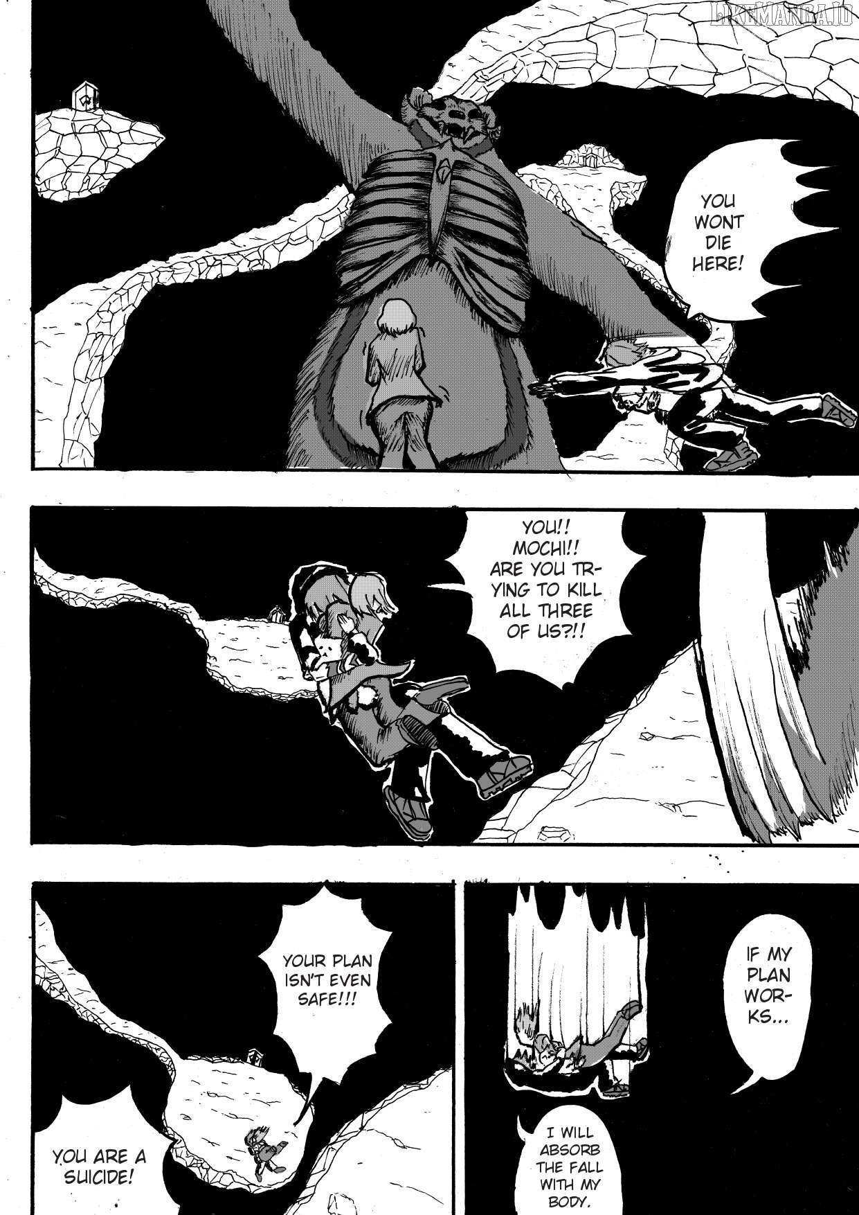 Read Gemned Manga Online