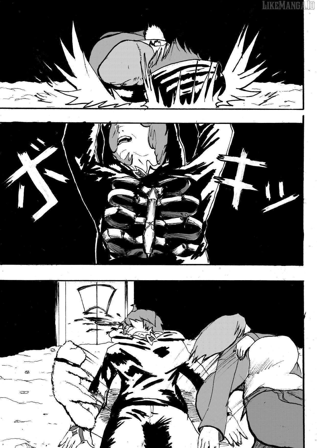 Read Gemned Manga Online