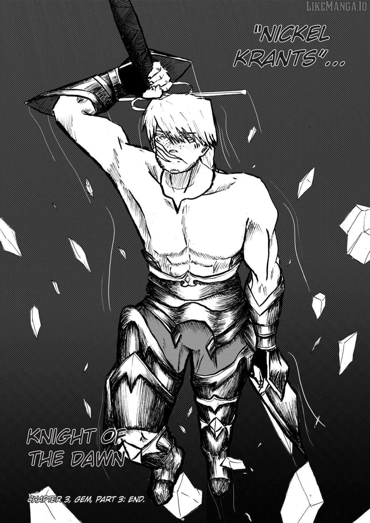 Read Gemned Manga Online