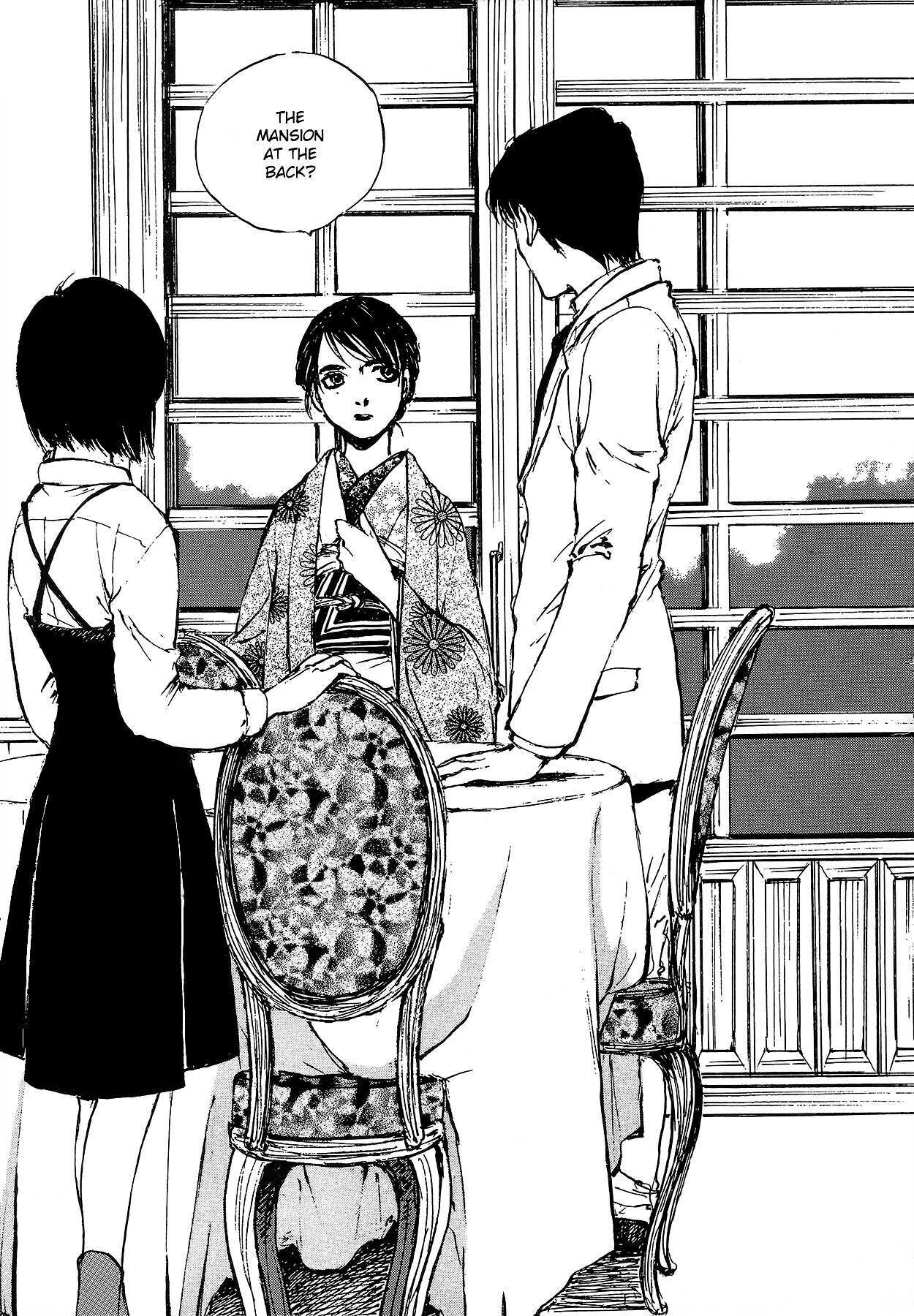 Read Genei Hakurankai Manga Online