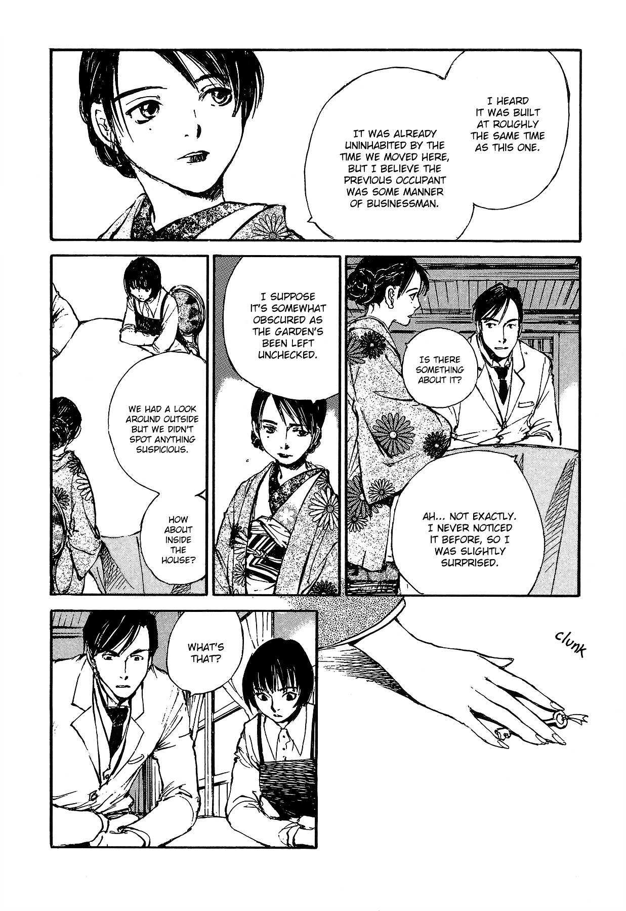 Read Genei Hakurankai Manga Online