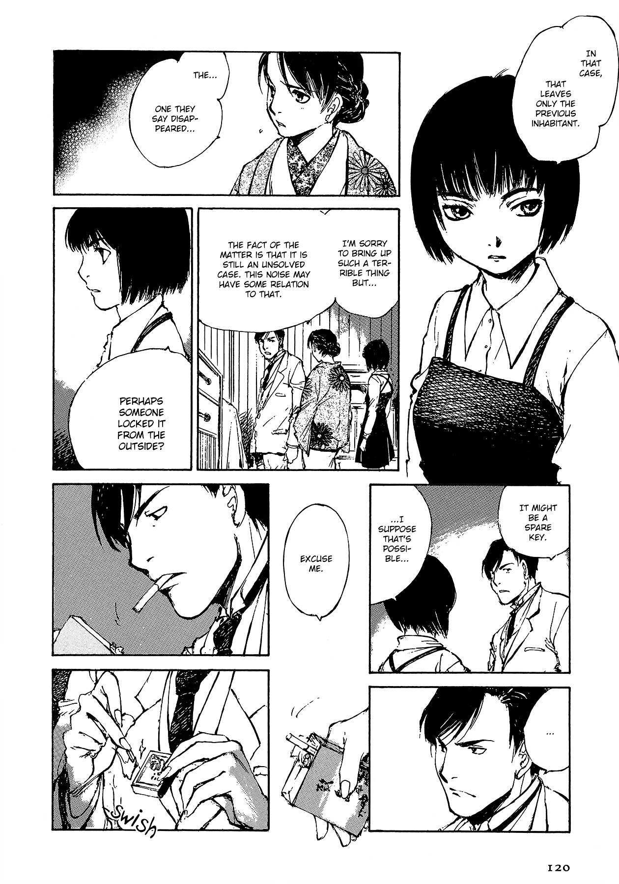 Read Genei Hakurankai Manga Online