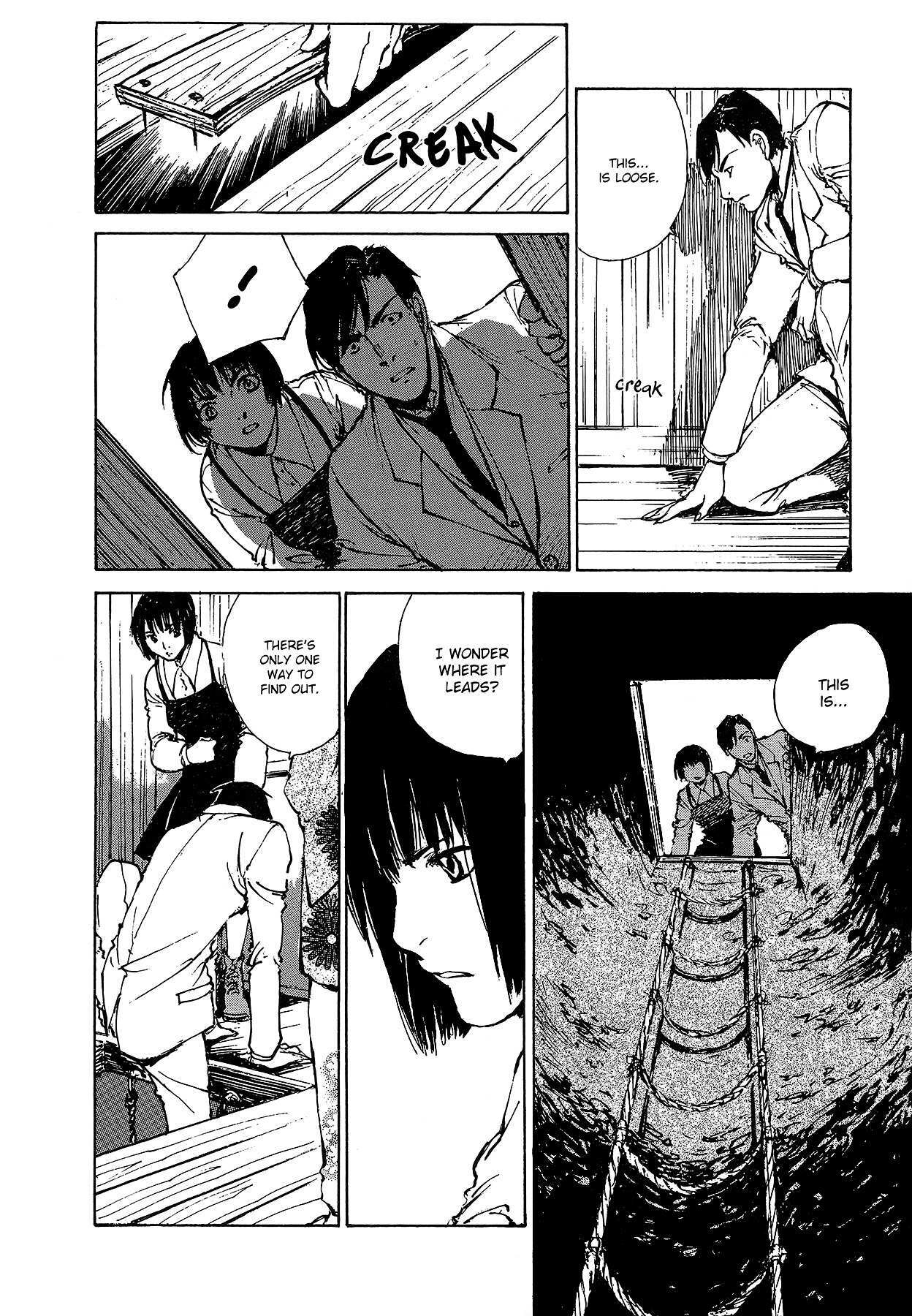 Read Genei Hakurankai Manga Online