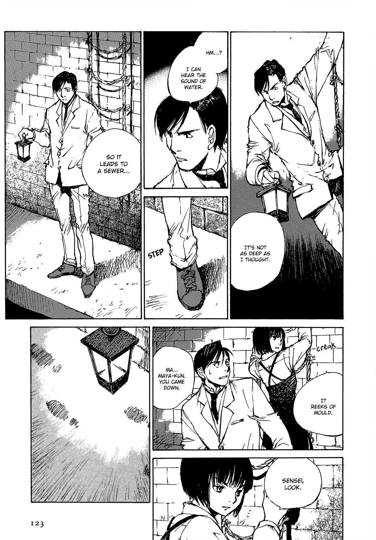 Read Genei Hakurankai Manga Online