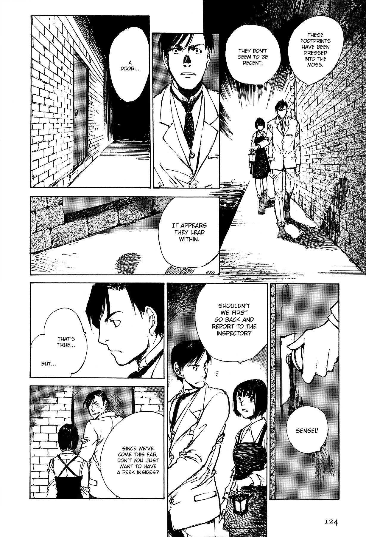 Read Genei Hakurankai Manga Online