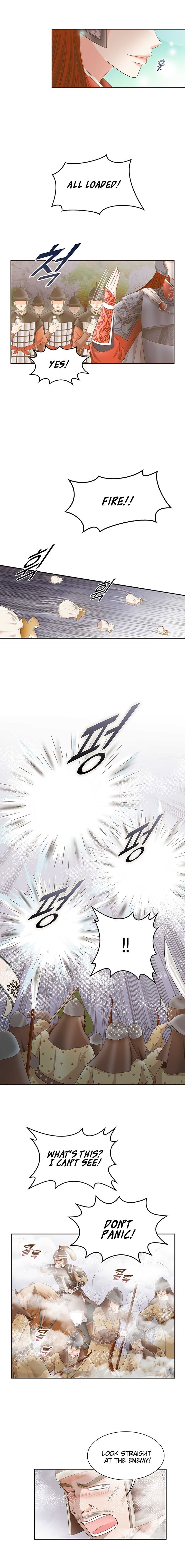 Read General, I'll Be Your Concubine Manga Online