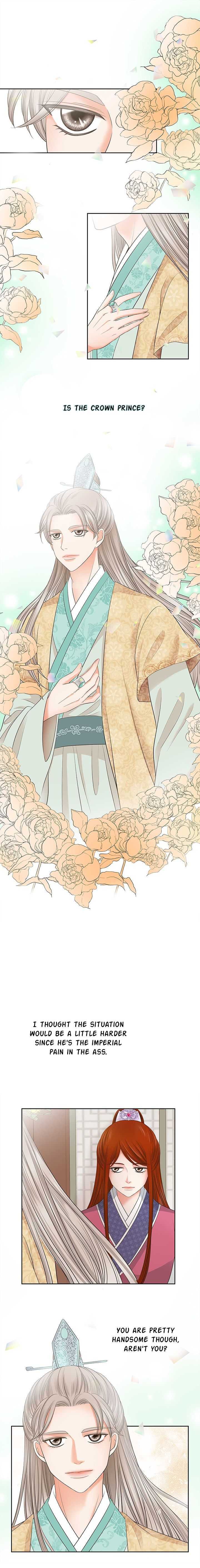 Read General, I'll Be Your Concubine Manga Online