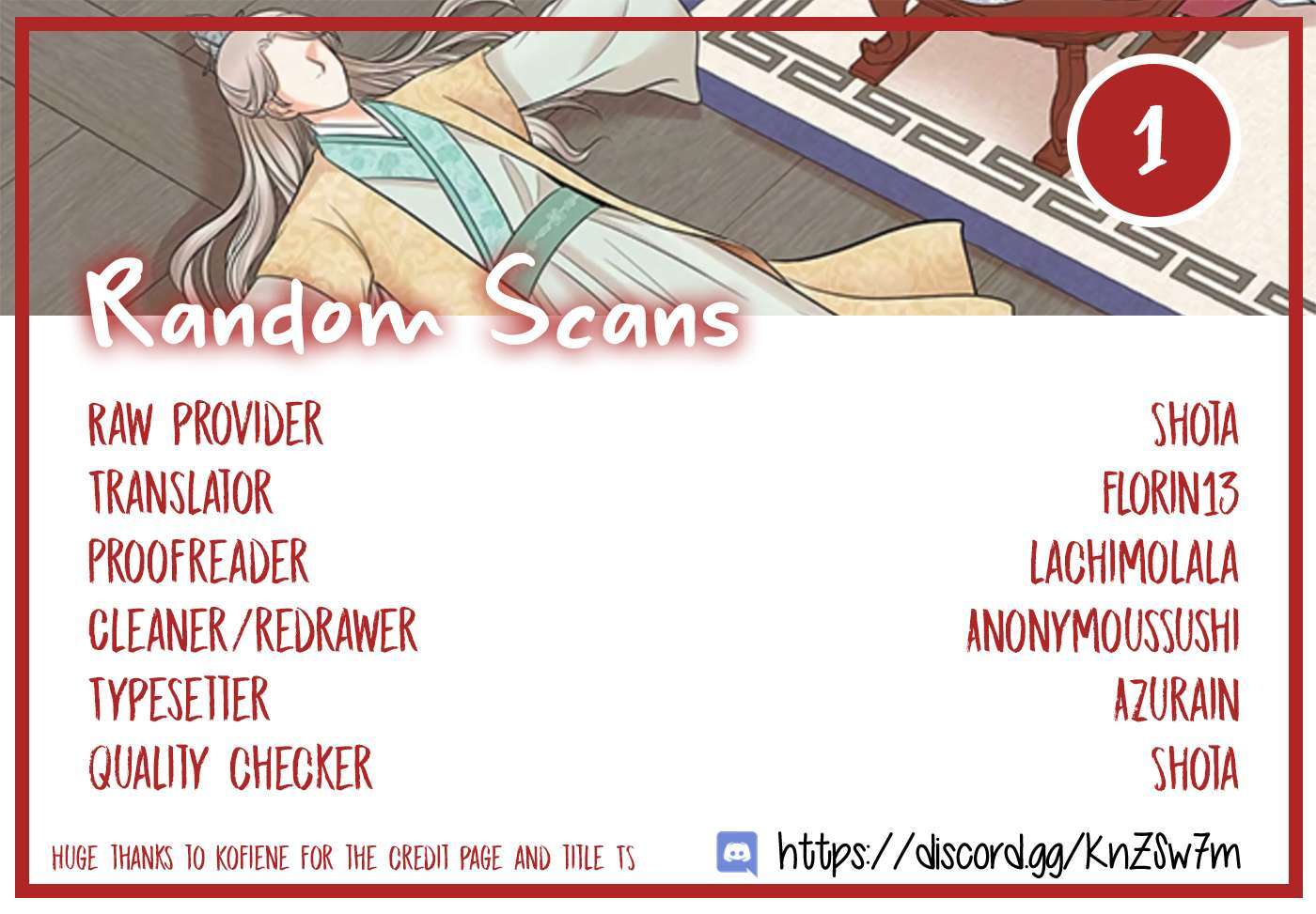 Read General, I'll Be Your Concubine Manga Online