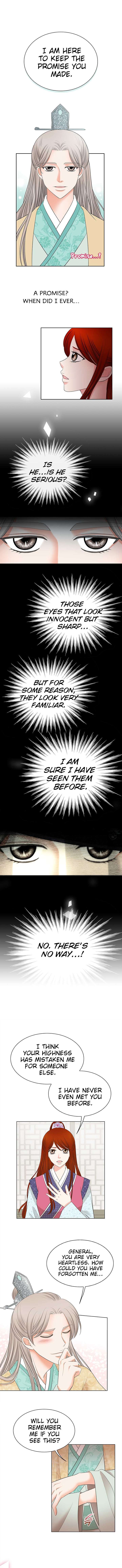 Read General, I'll Be Your Concubine Manga Online