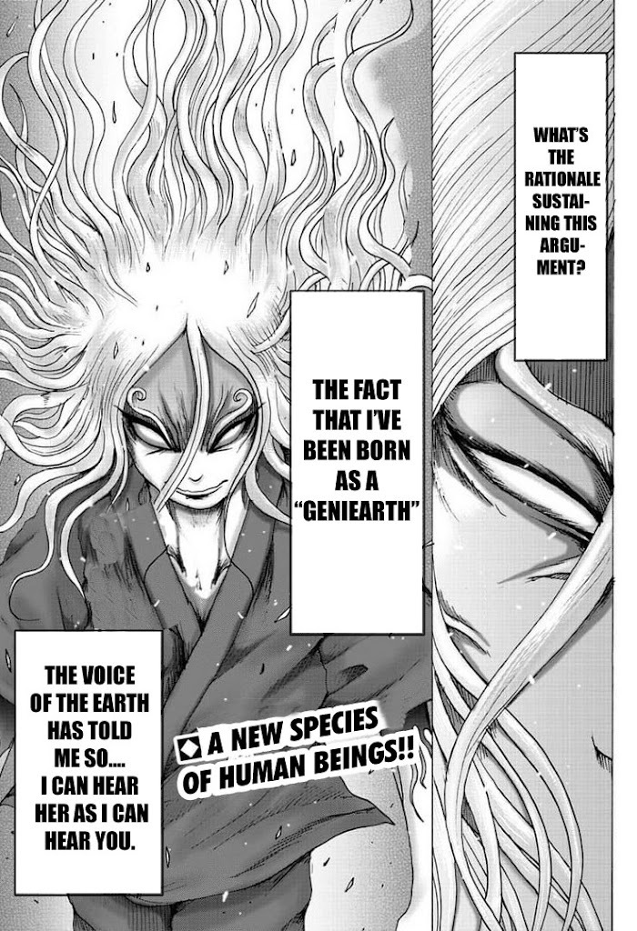 Read Geniearth Manga Online