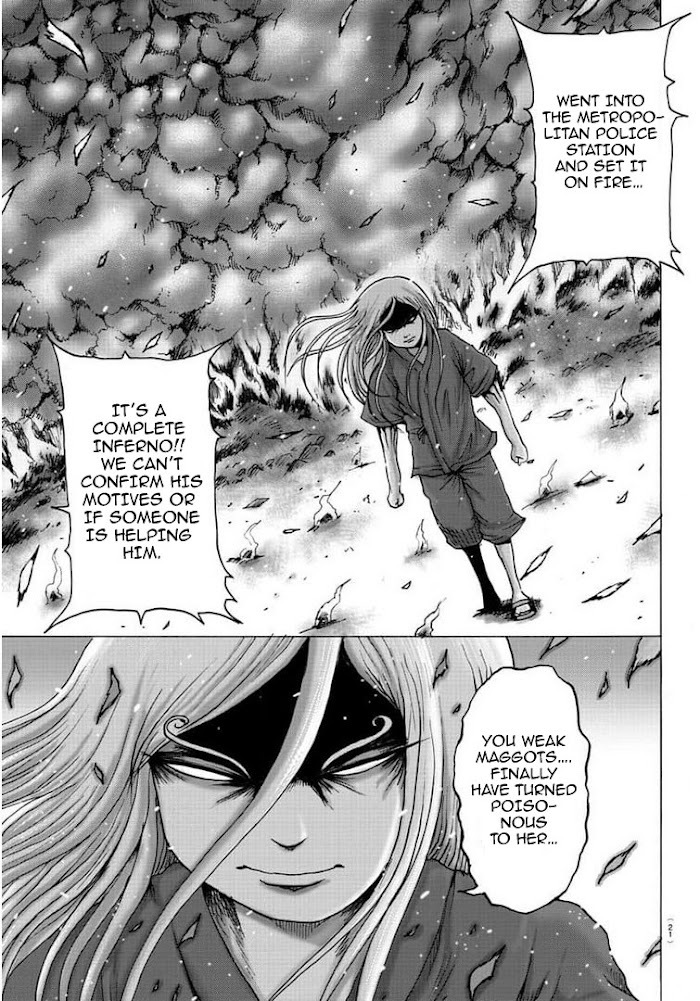 Read Geniearth Manga Online