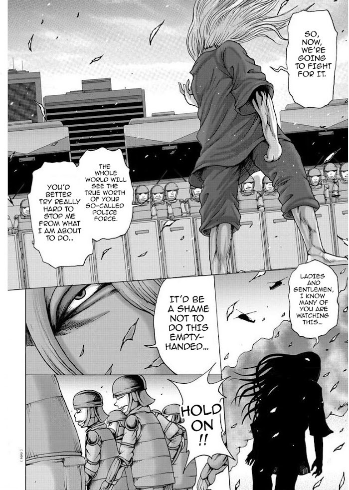 Read Geniearth Manga Online