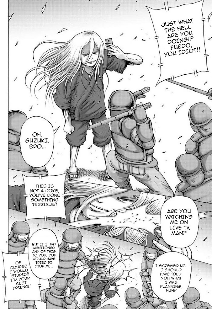 Read Geniearth Manga Online