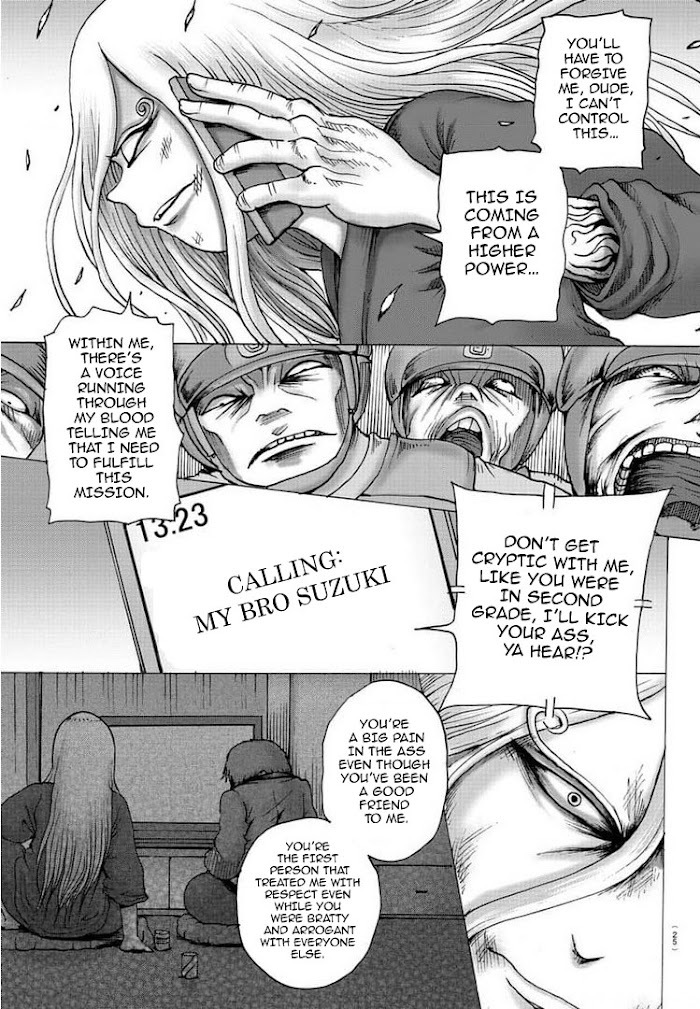 Read Geniearth Manga Online