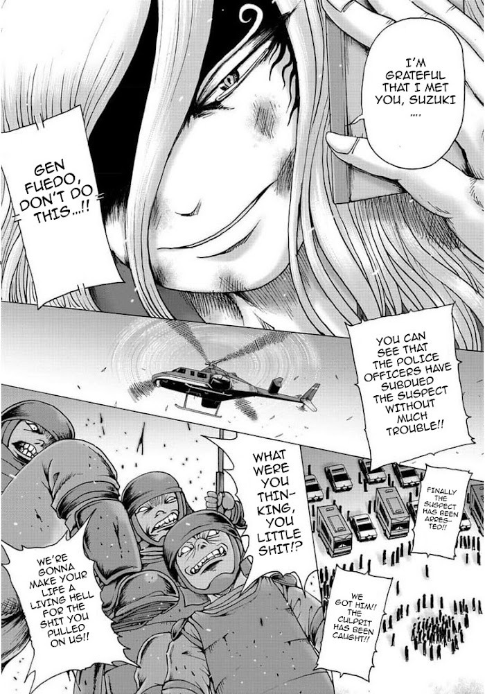 Read Geniearth Manga Online