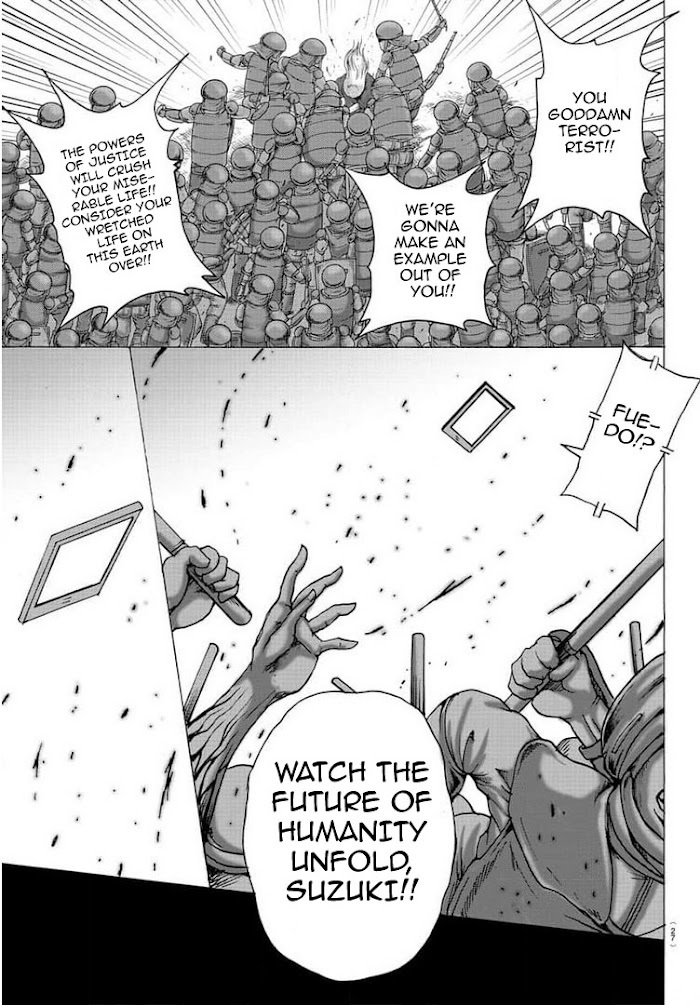 Read Geniearth Manga Online