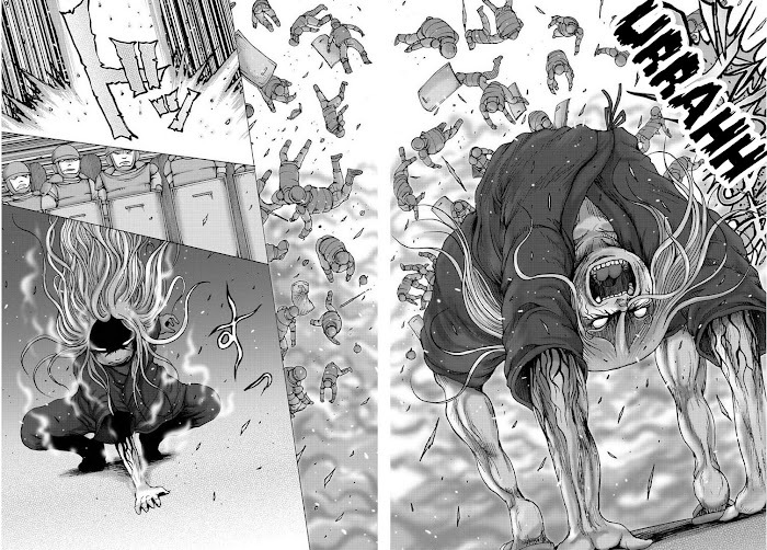 Read Geniearth Manga Online