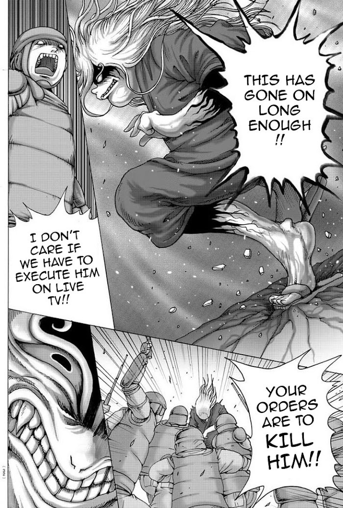 Read Geniearth Manga Online