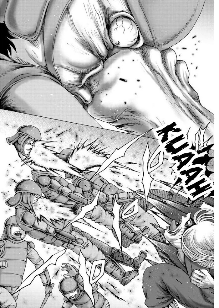 Read Geniearth Manga Online