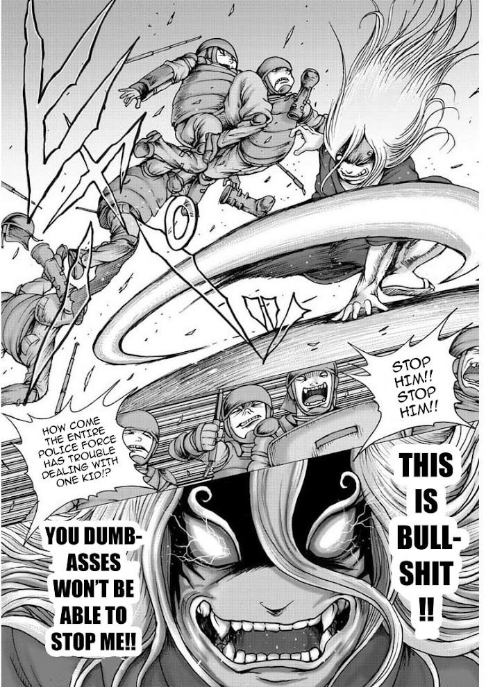 Read Geniearth Manga Online