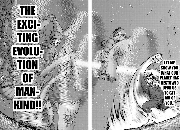 Read Geniearth Manga Online