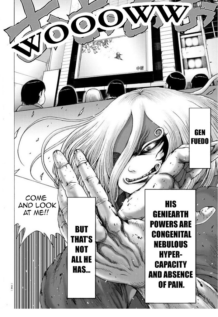 Read Geniearth Manga Online